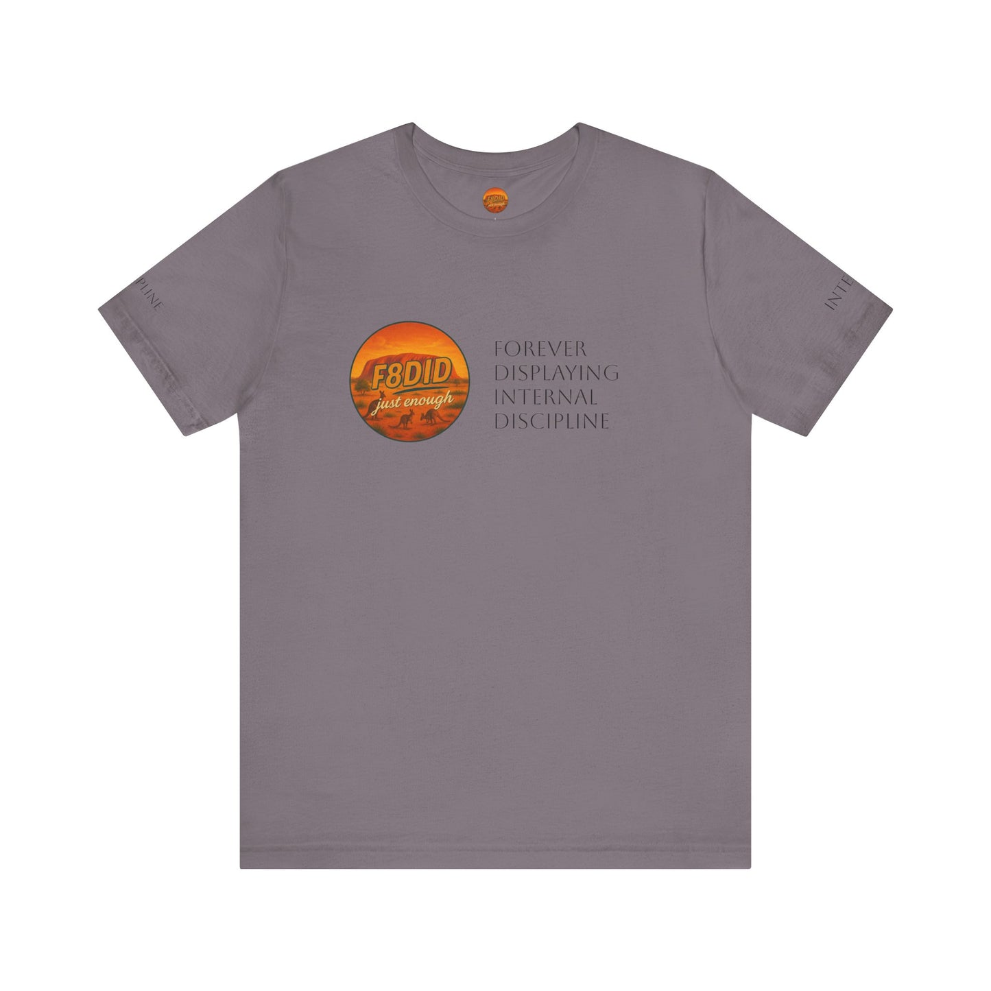 Uluru (Ayers Rock) F8 Unisex Tee