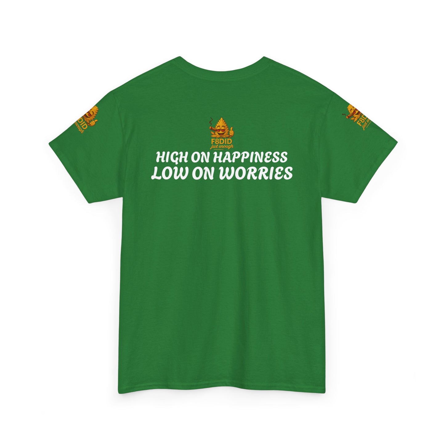 Lemon Kush MJ8 Tee