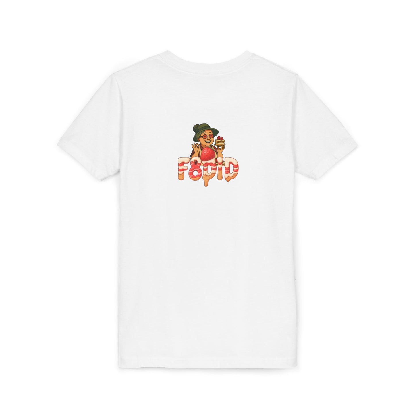 Strawberry Shortcake SS8 Youth Tee