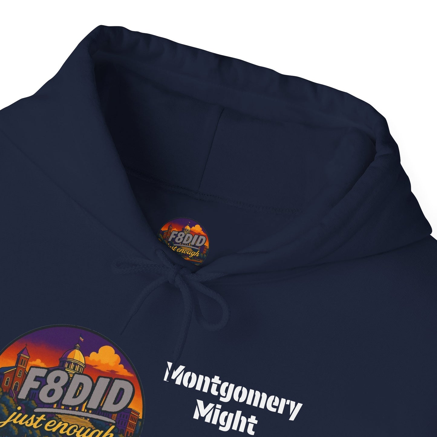 Montgomery Might DST8 Hoodie