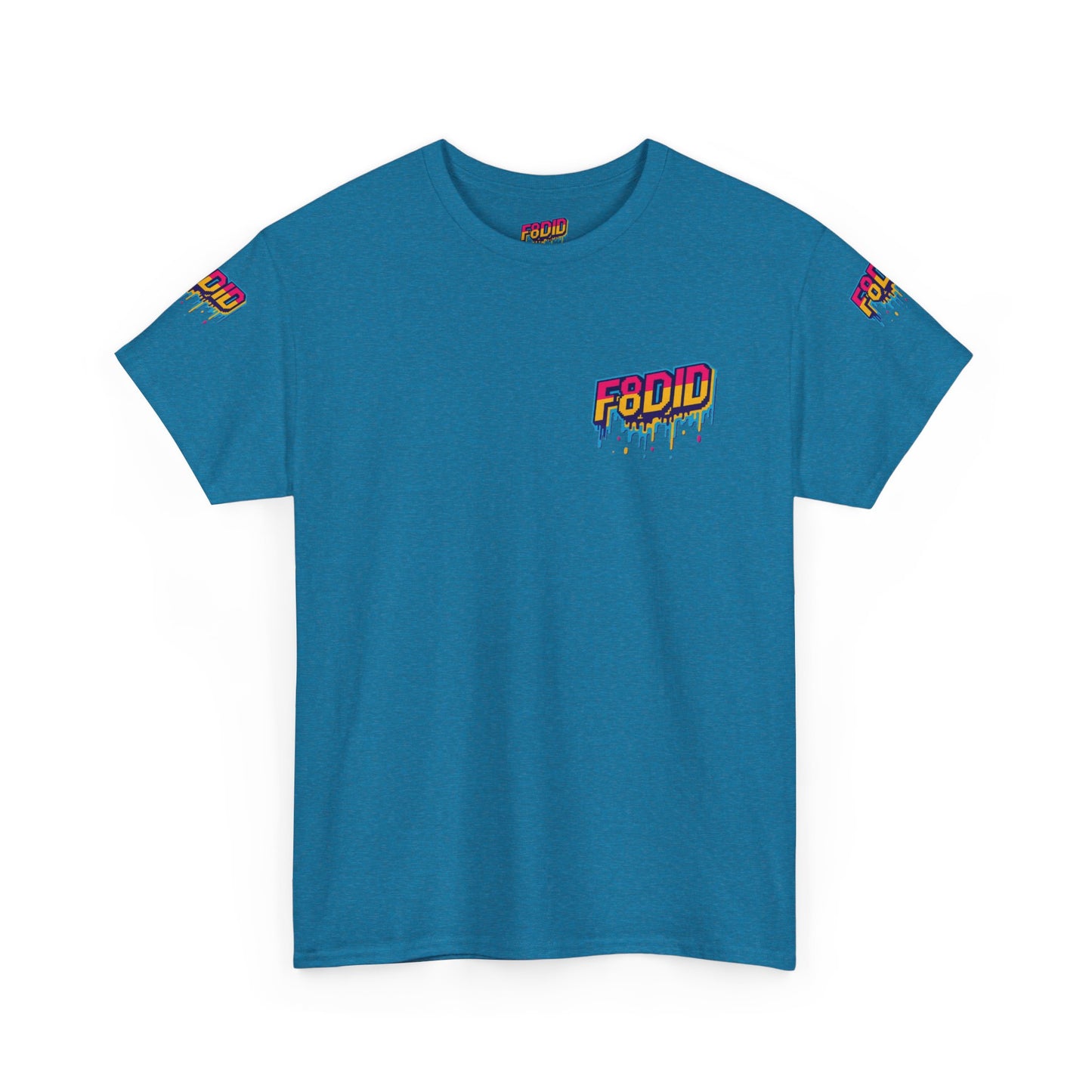 80's Retro Arcade RAV8 Tee