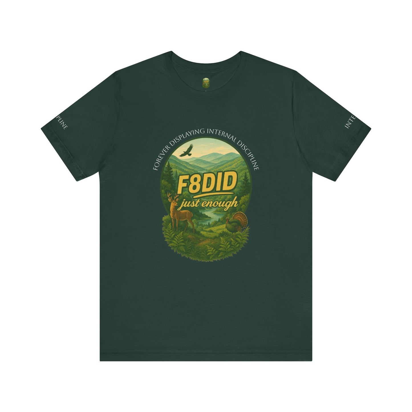 Appalachian Glow UST8 Tee