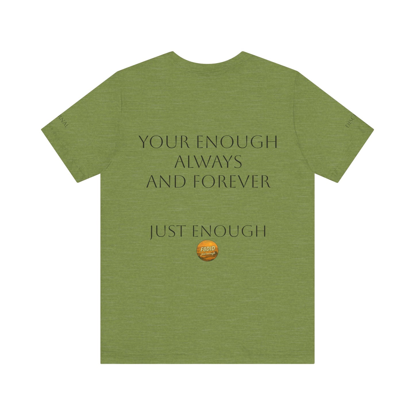 Italy Vineyard Tee