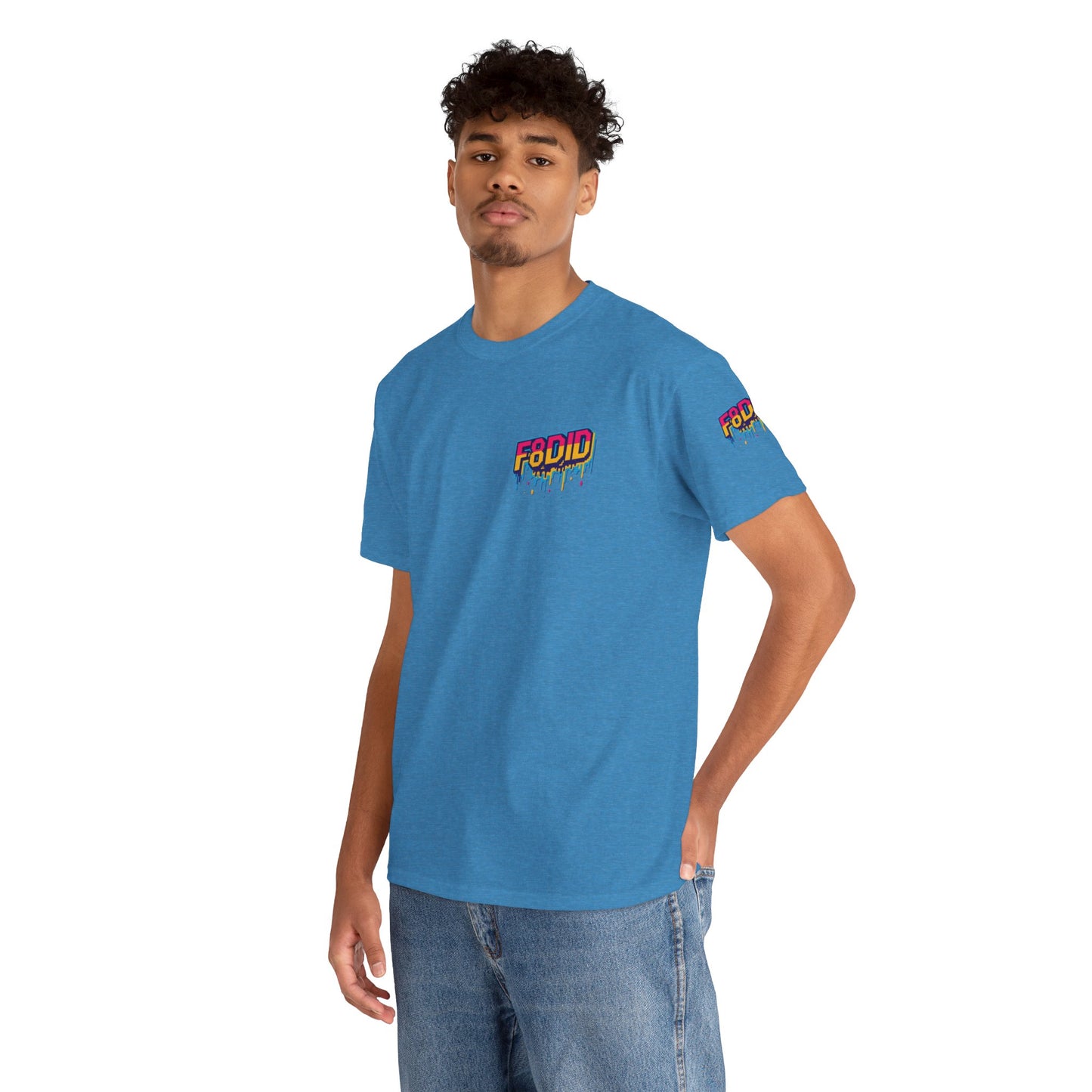 80's Retro Arcade RAV8 Tee