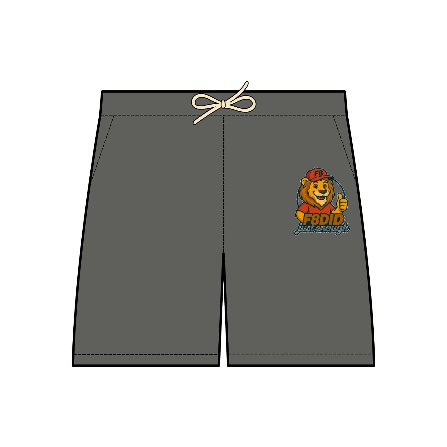 Lion Pride 8 Shorts
