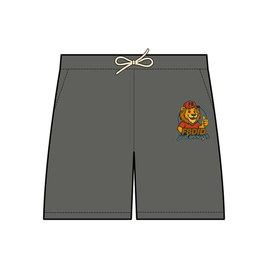 Lion Pride 8 Shorts