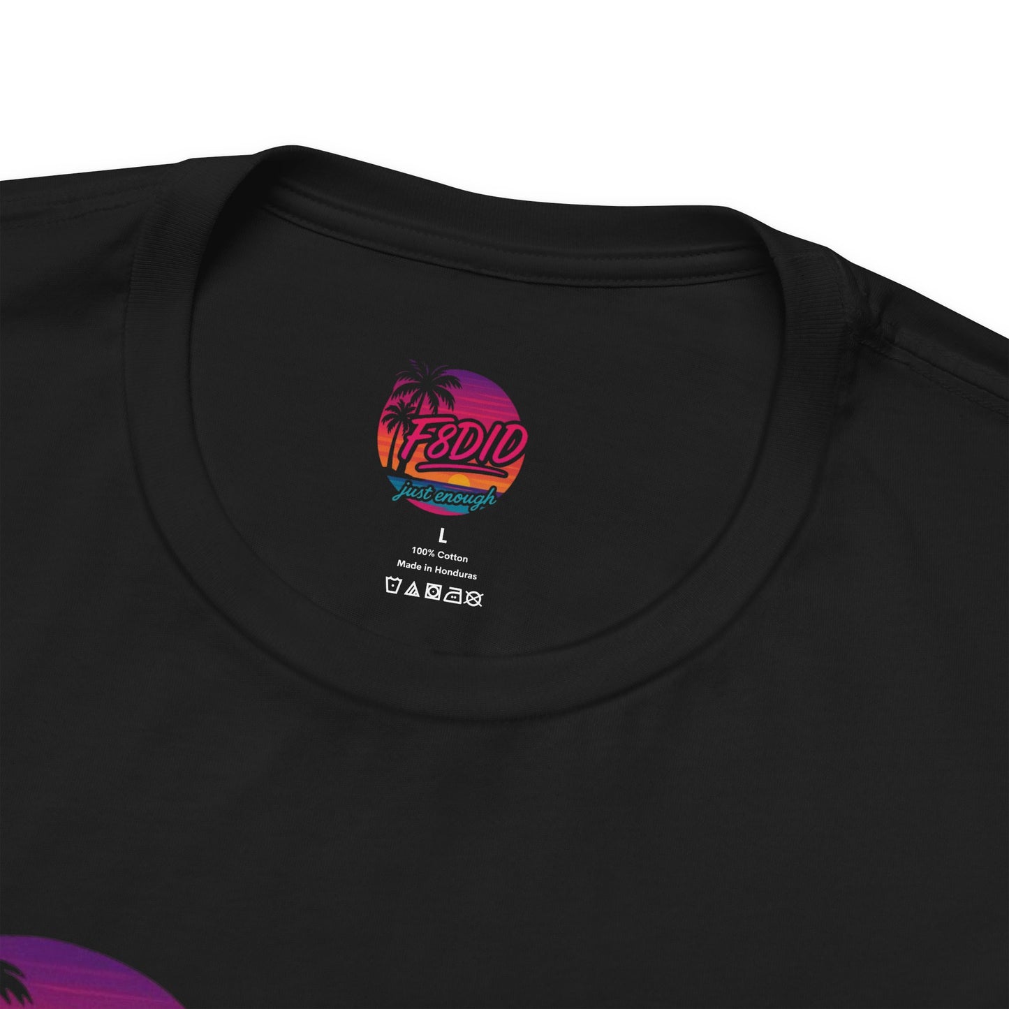 OG X Discipline Jersey Tee - Stay F8DID Forever, Motivational Quote Shirt