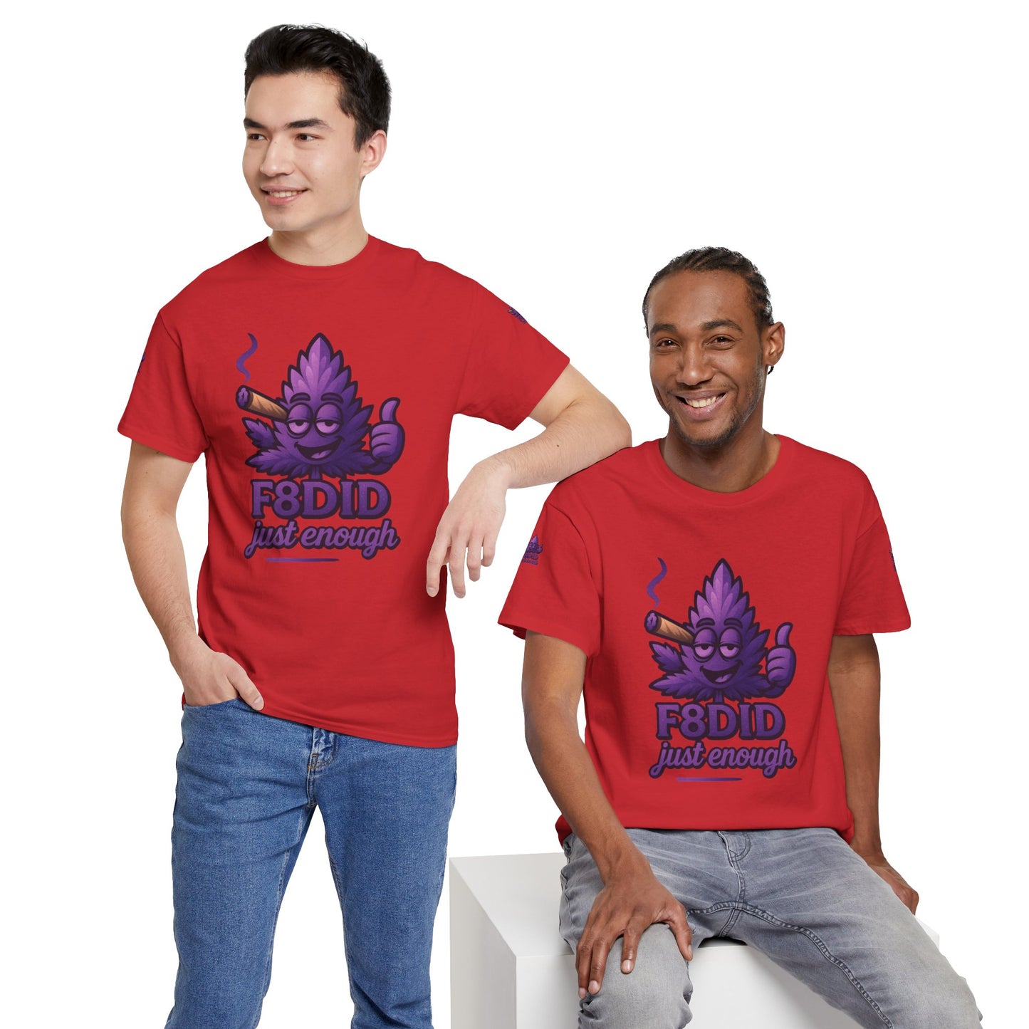 Lava Cake MJ8 Tee