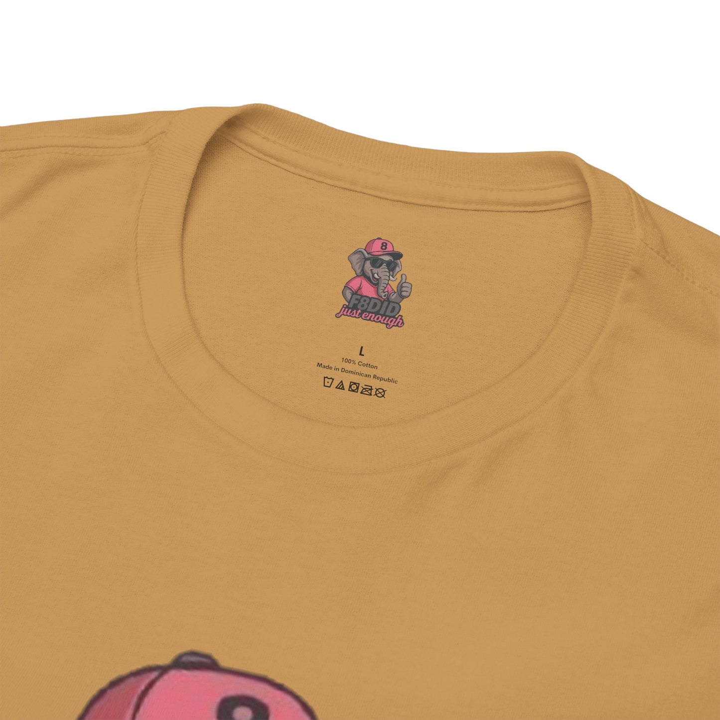 Elephant Herd Limited Edition 8 Tee