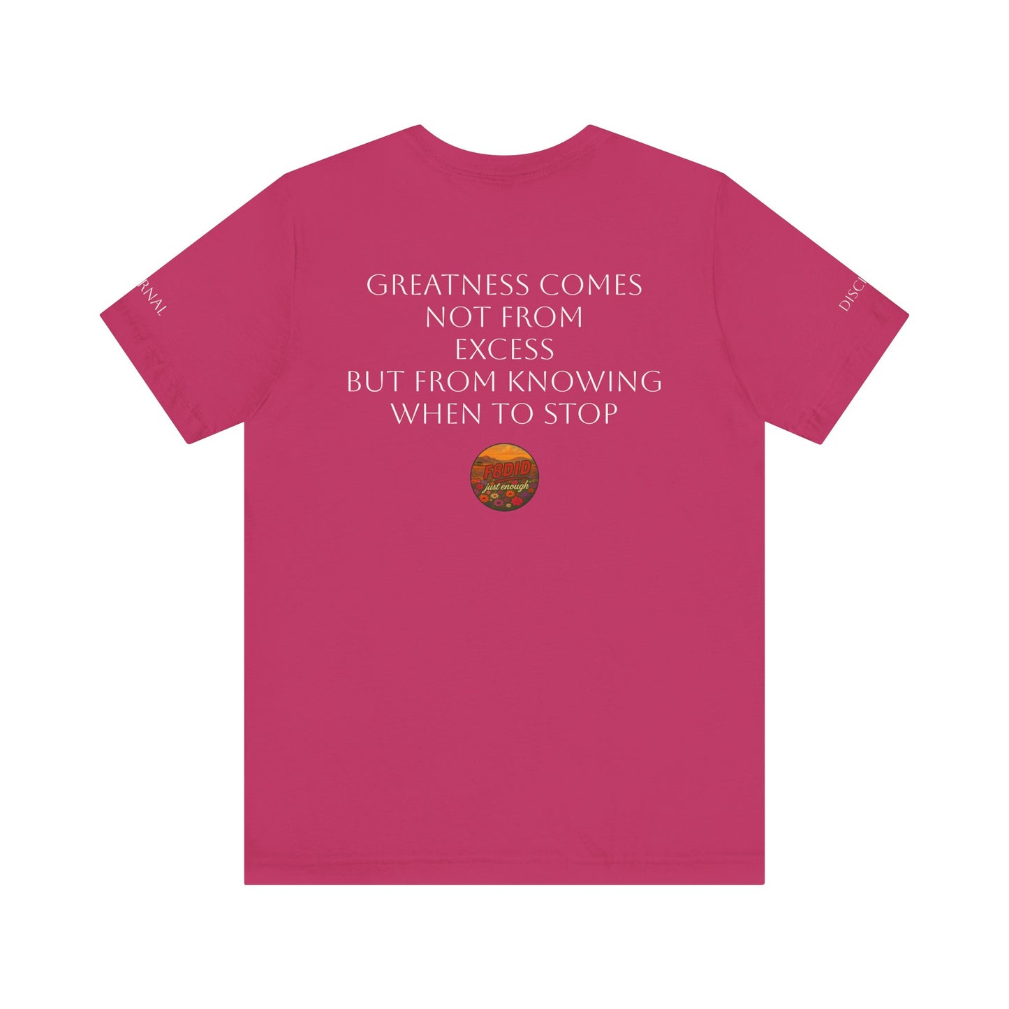 Namaqualand Fields WOTW8 T-Shirt
