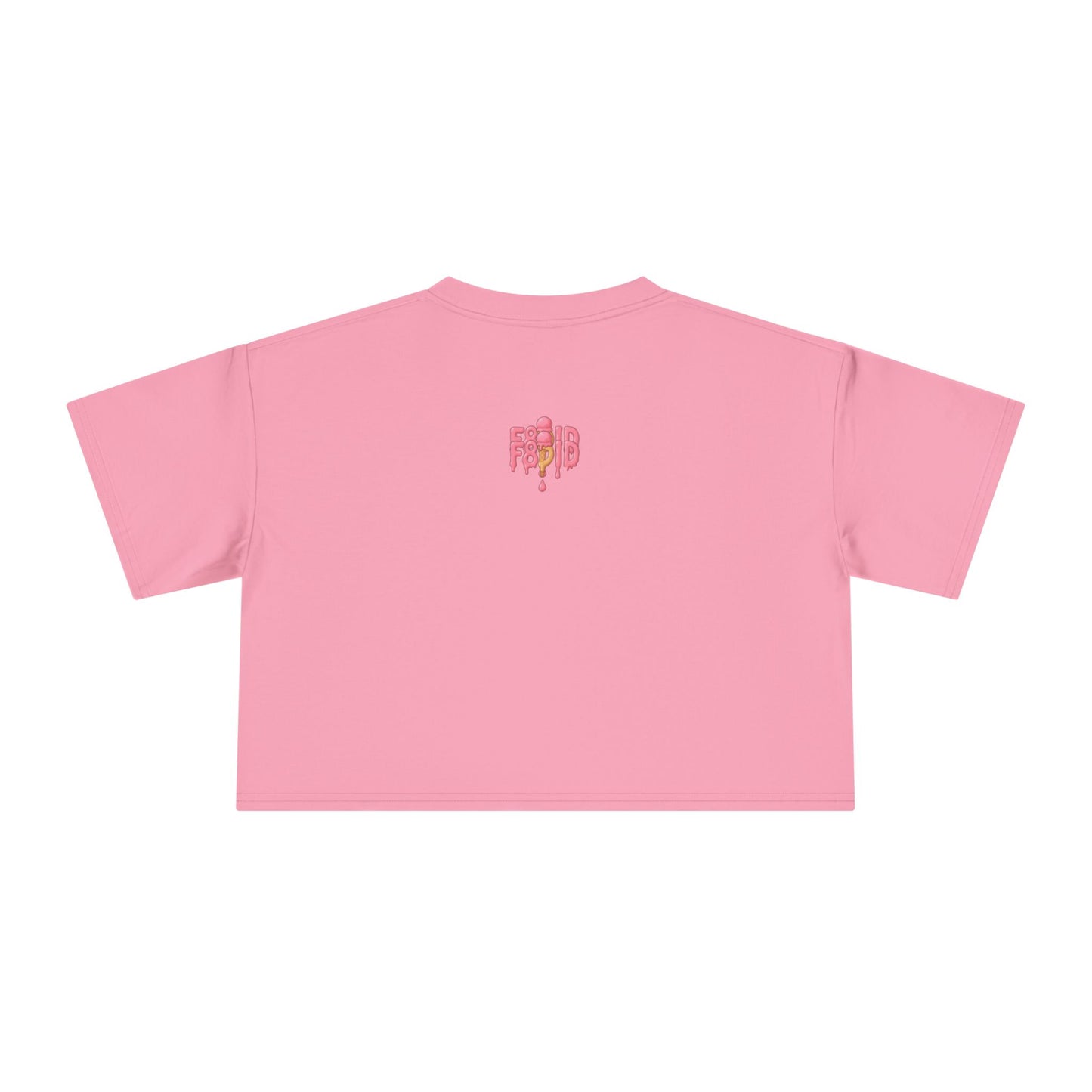 Summer Days Exclusive Women's Crop Top
