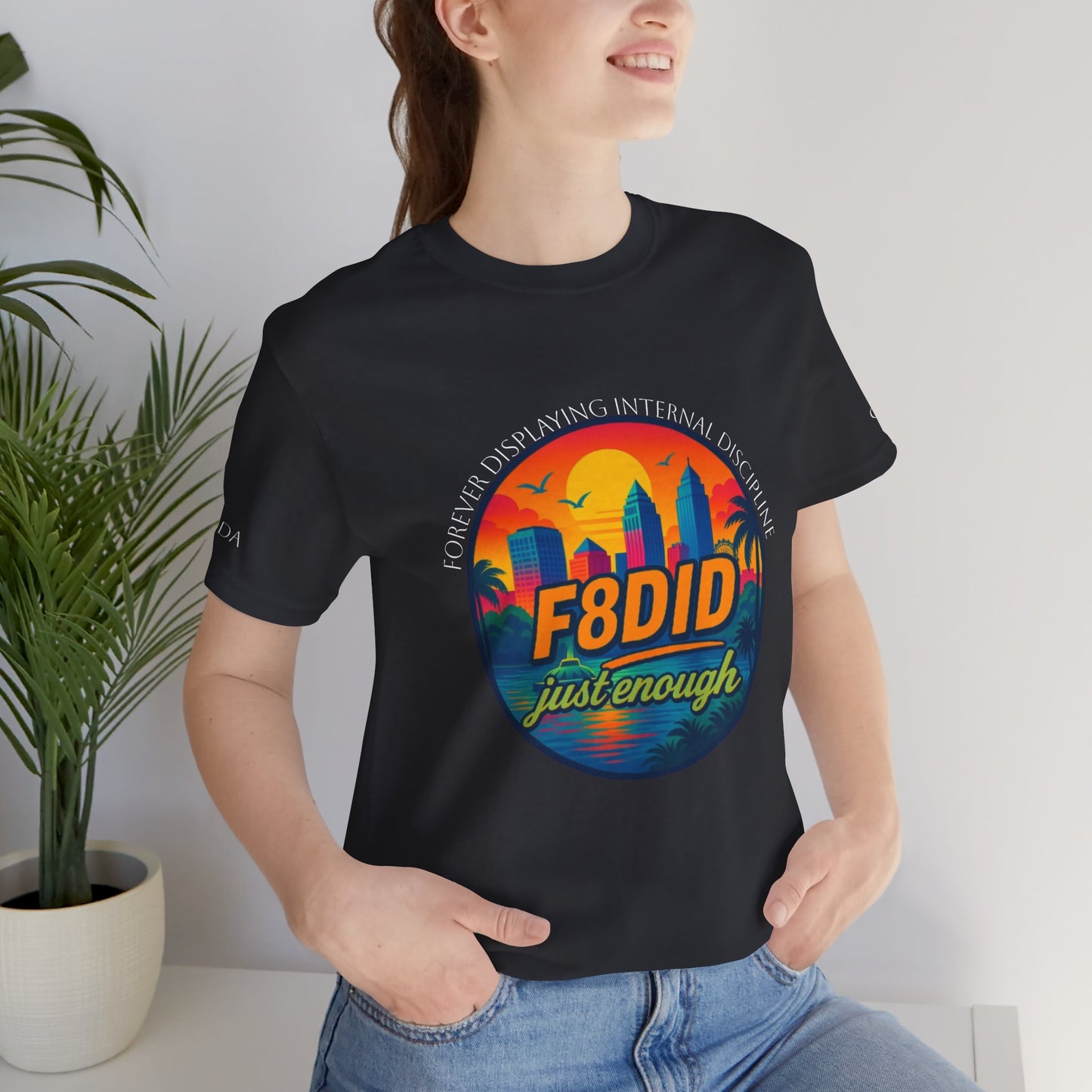 Orlando Heatwave DST8 Tee