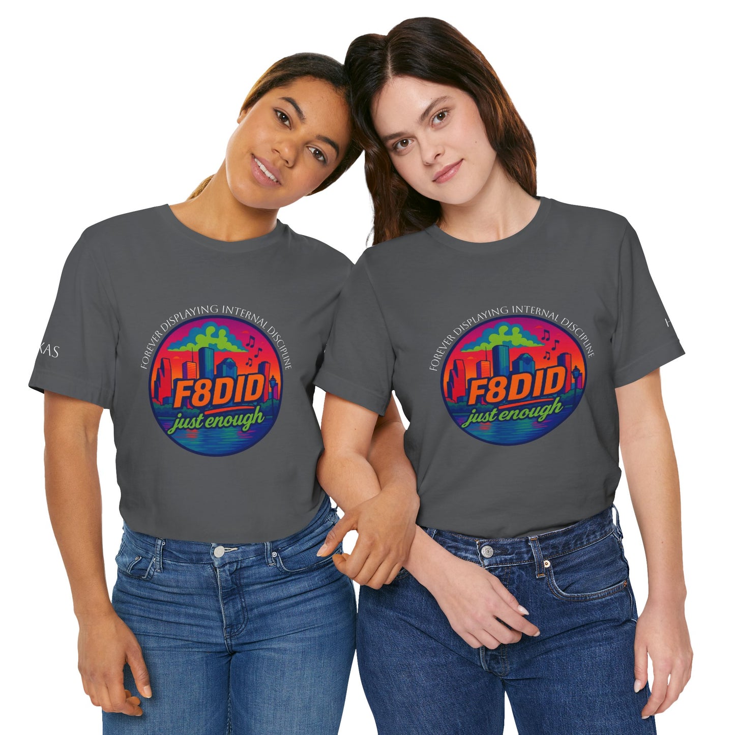Houston Rims DST8 Tee