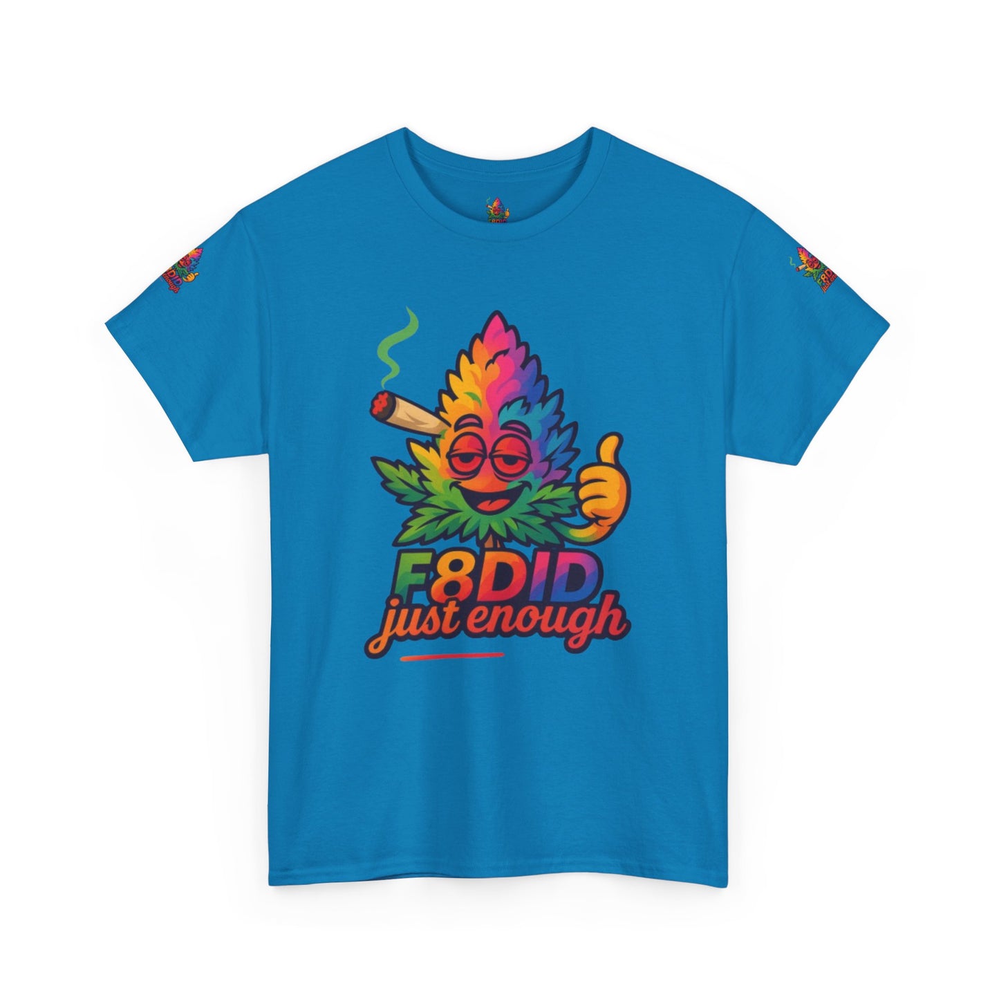 Rainbow Kush MJ8 Tee