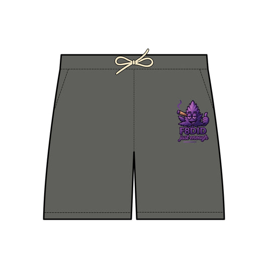 Lava Cake MJ8 Shorts