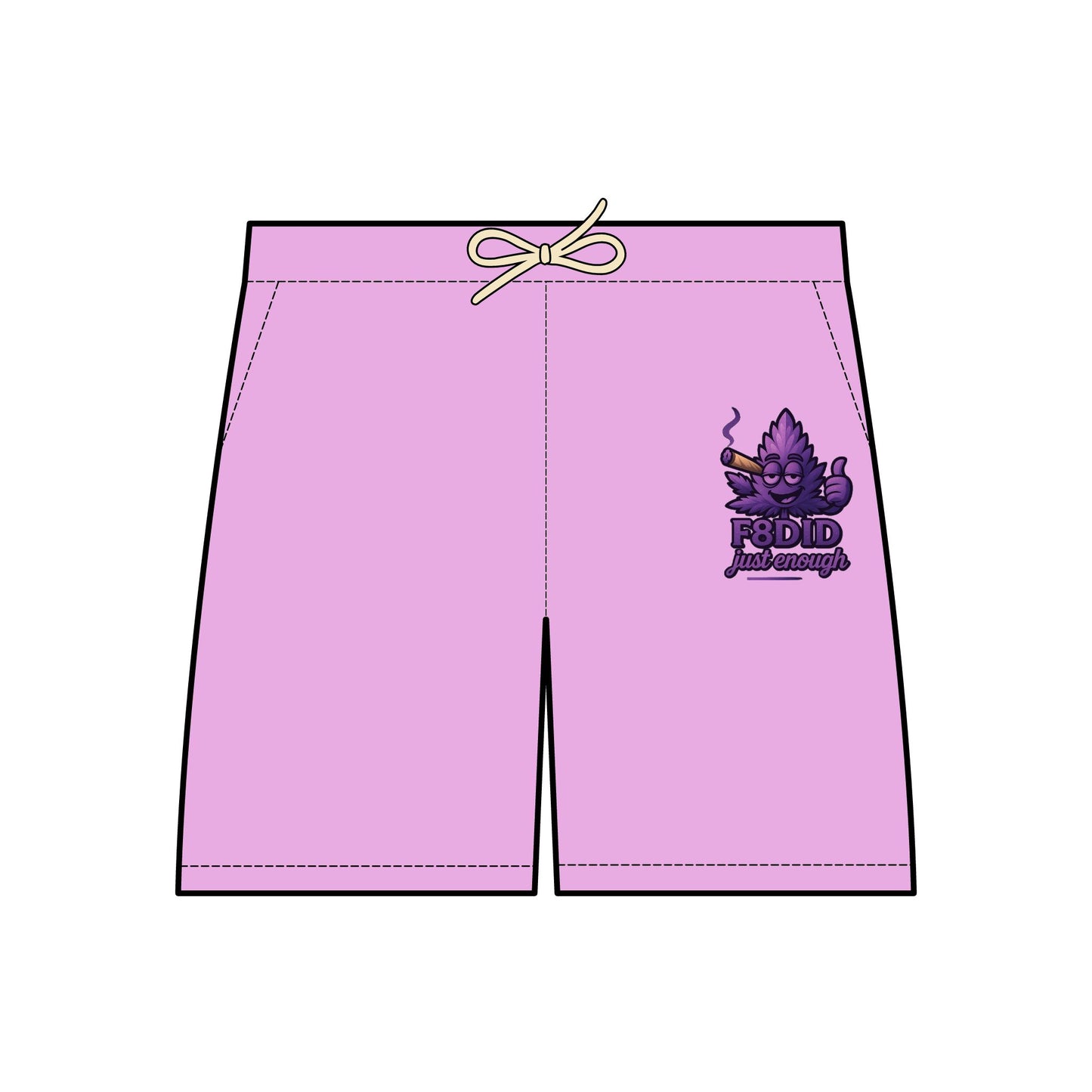 Lava Cake MJ8 Shorts
