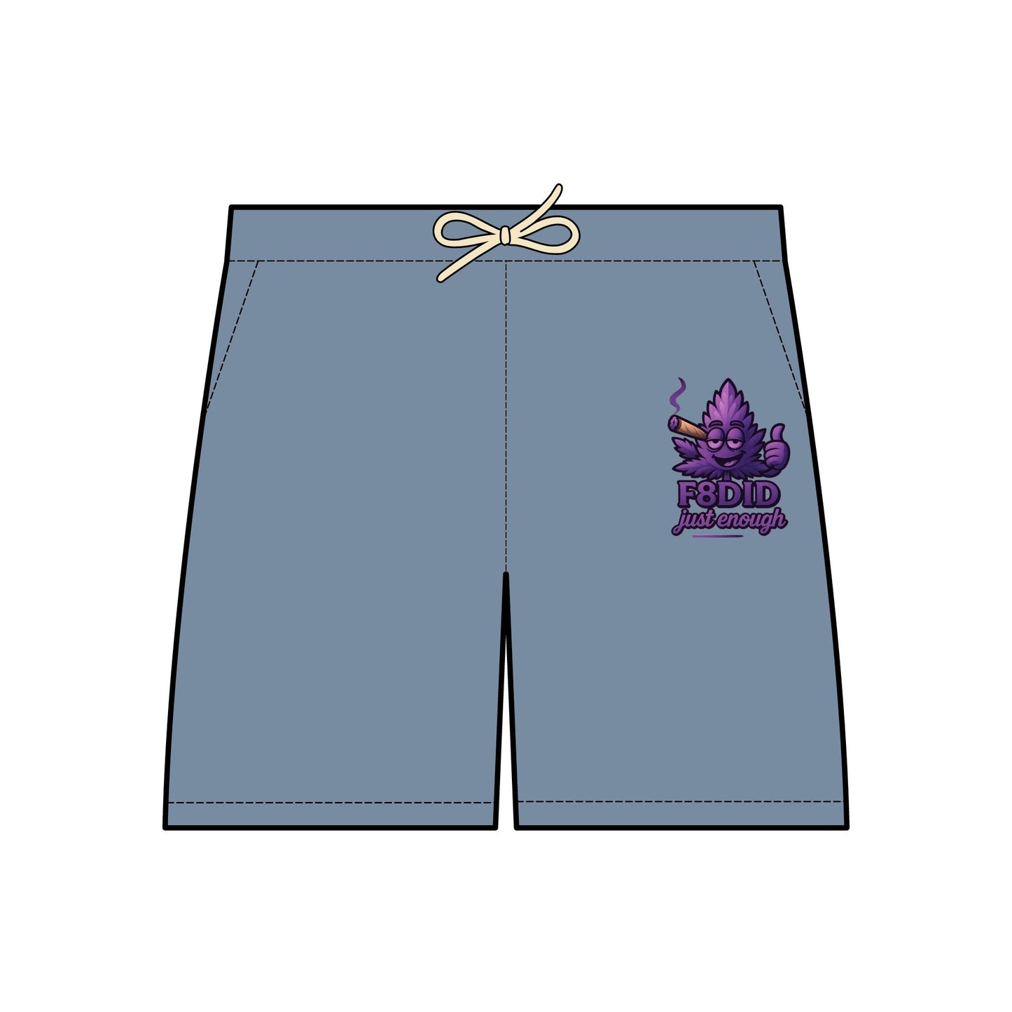 Lava Cake MJ8 Shorts