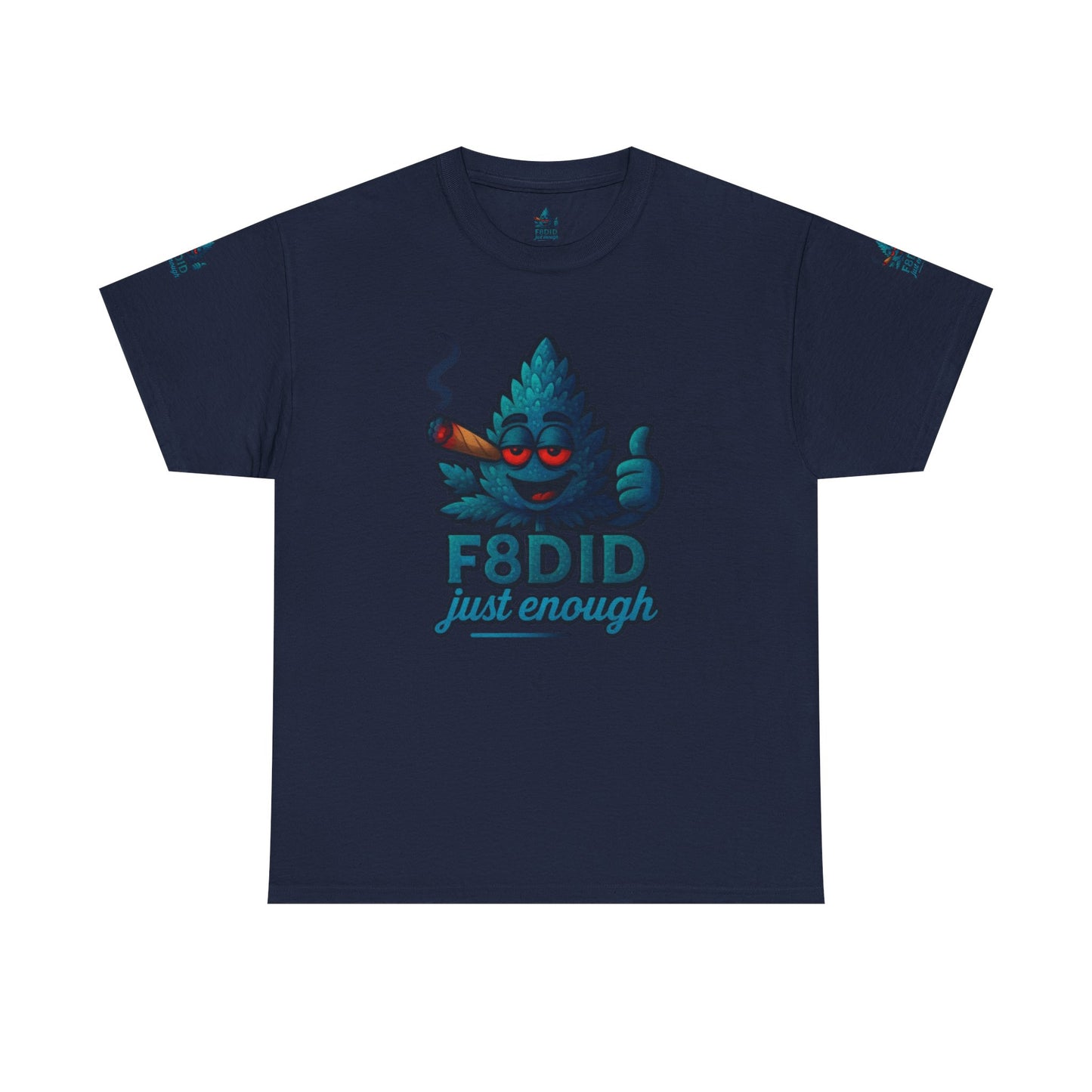 Blue Zushi MJ8 Tee
