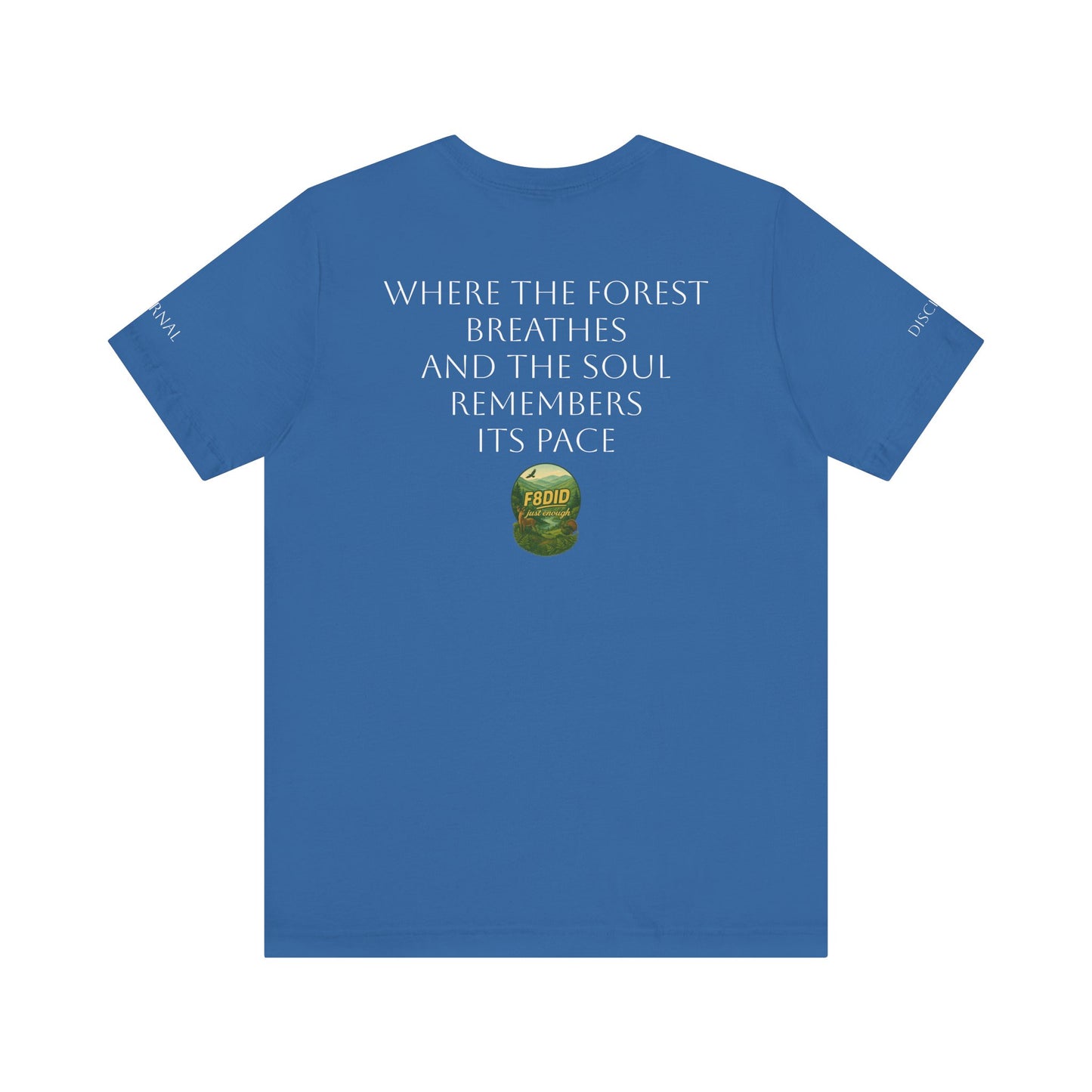 Appalachian Glow UST8 Tee