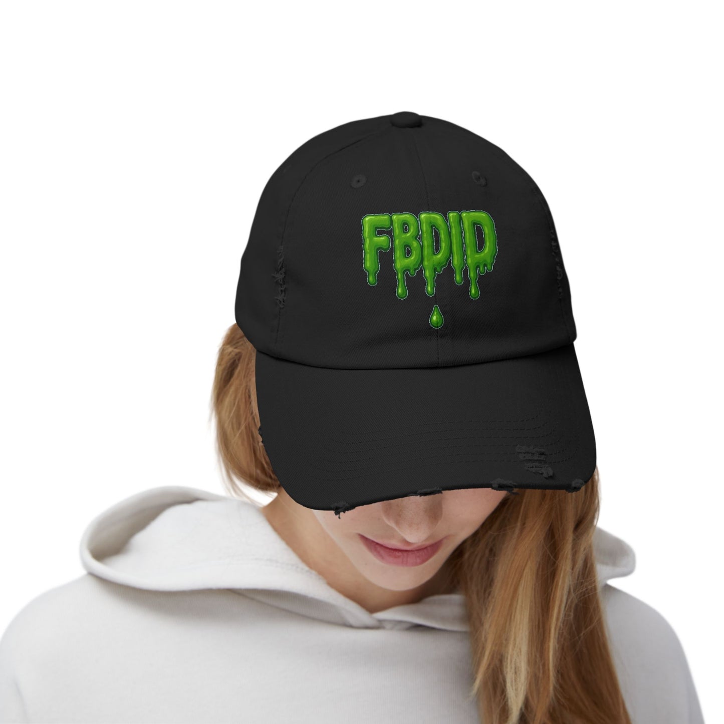 Green Slime Exclusive Hat