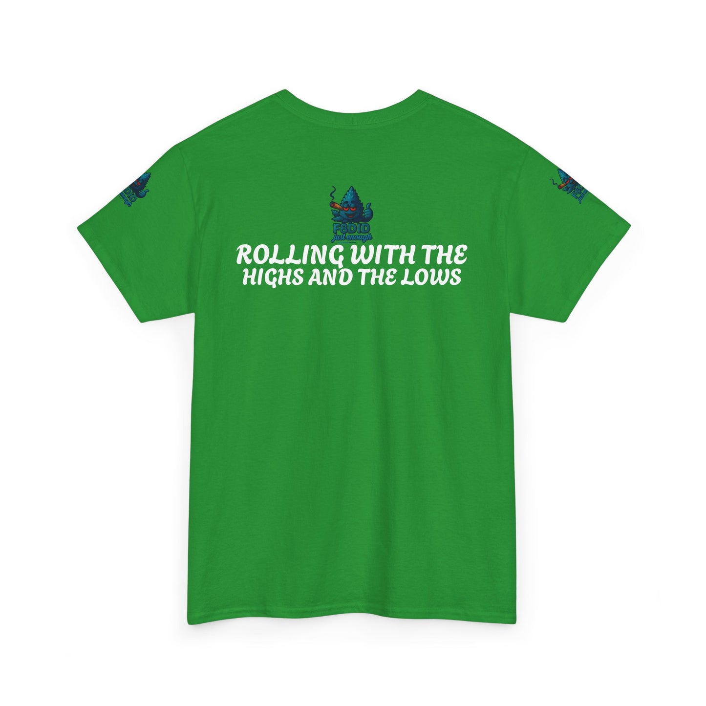 Blue Zushi MJ8 Tee