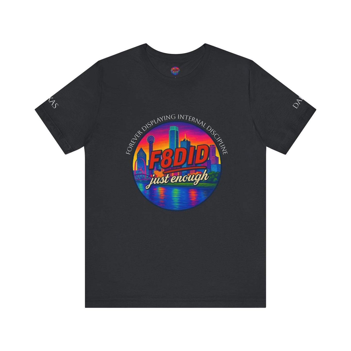 Dallas Blaze DST8 Tee
