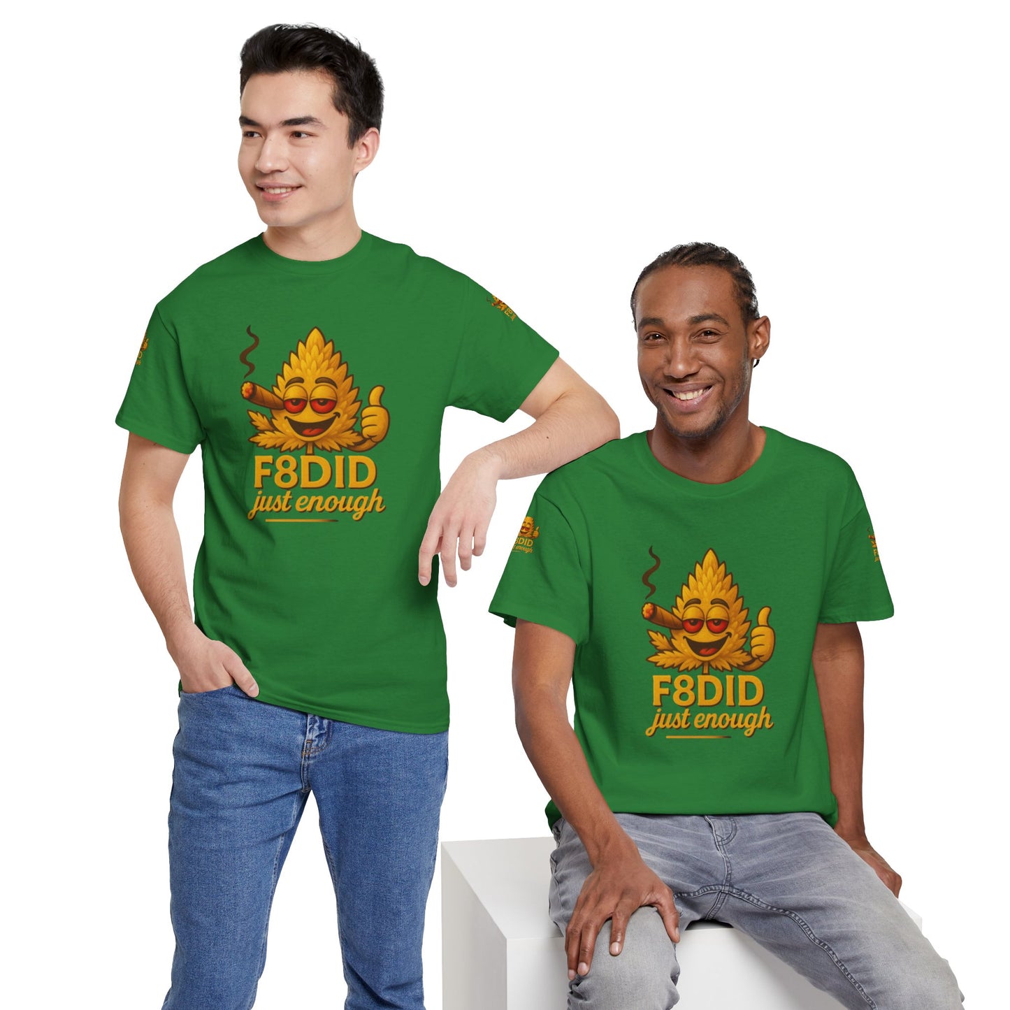 Lemon Kush MJ8 Tee