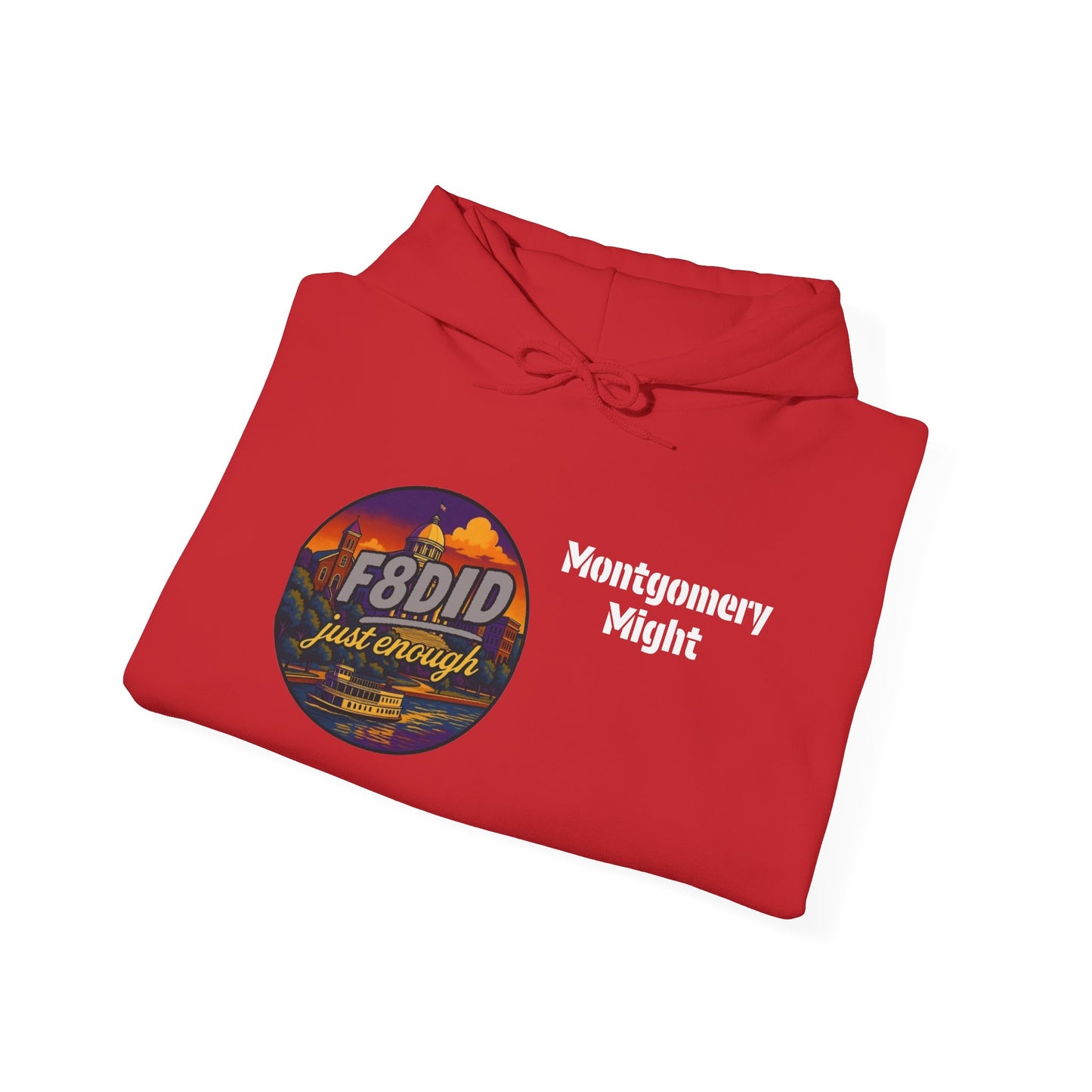 Montgomery Might DST8 Hoodie
