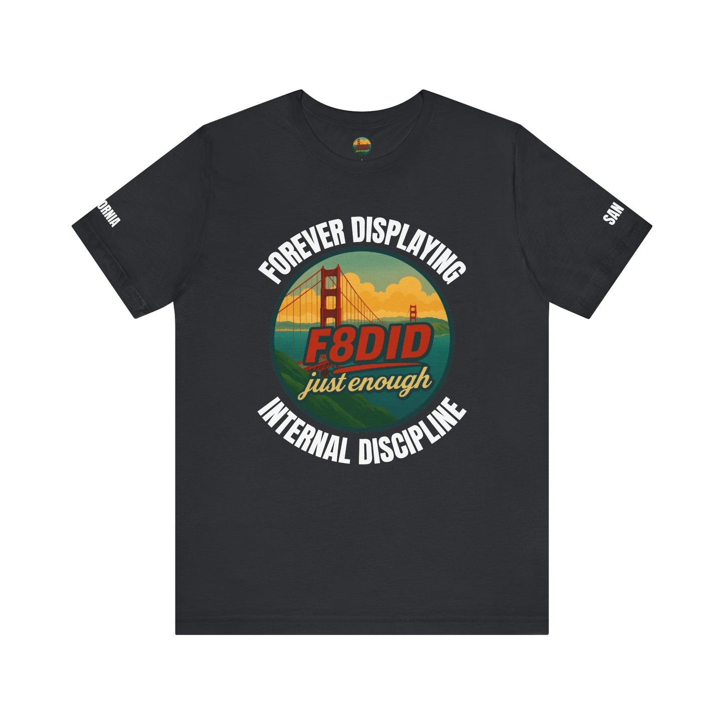 San Francisco Giants WCMT8 Tee