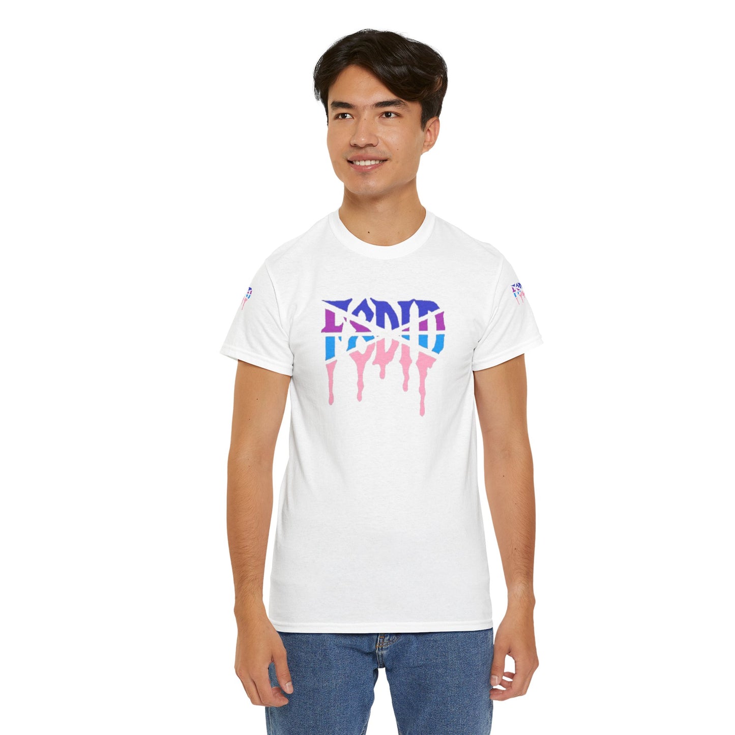 Web of Tolerance Tee