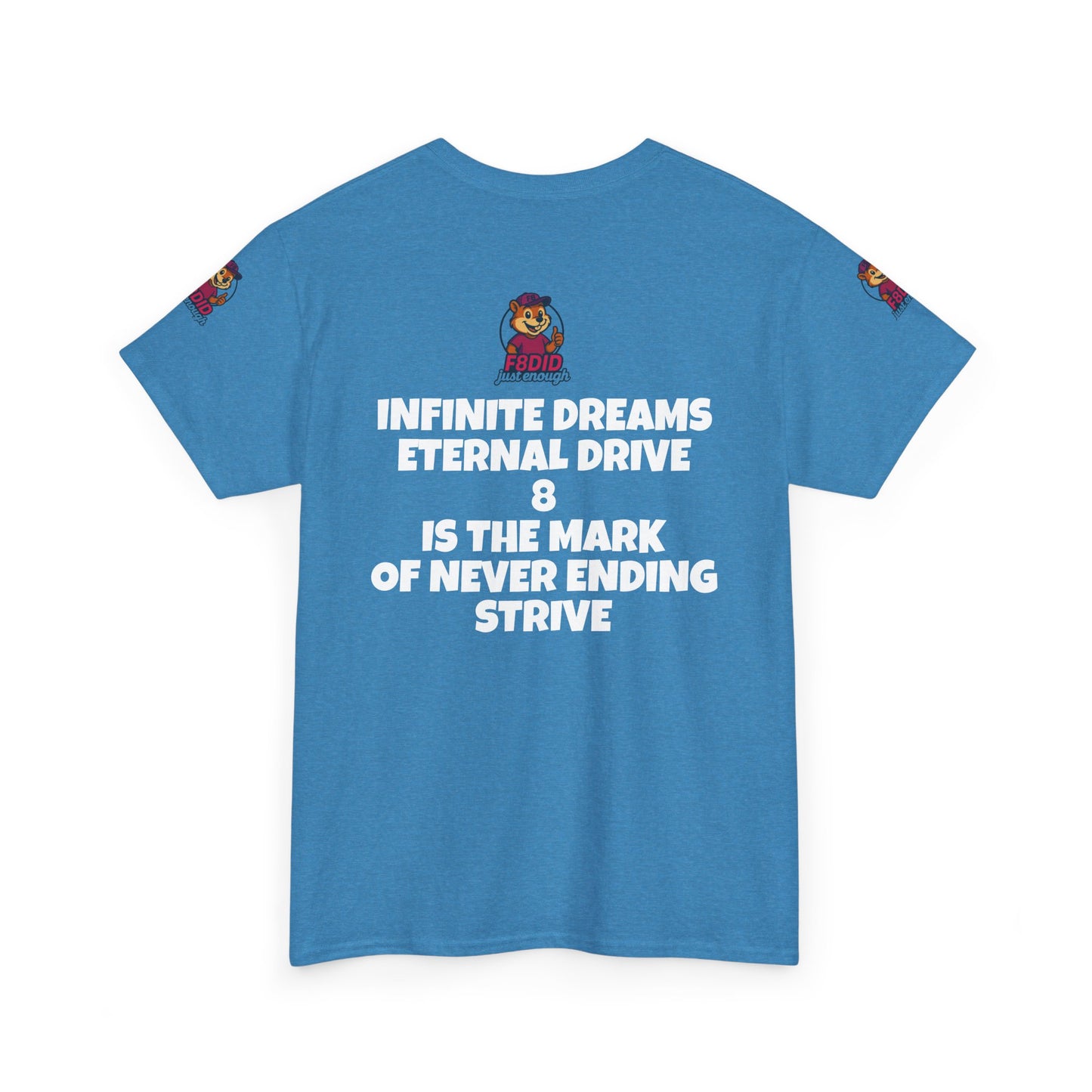 Beaver Dreams Limited Edition 8 Tee