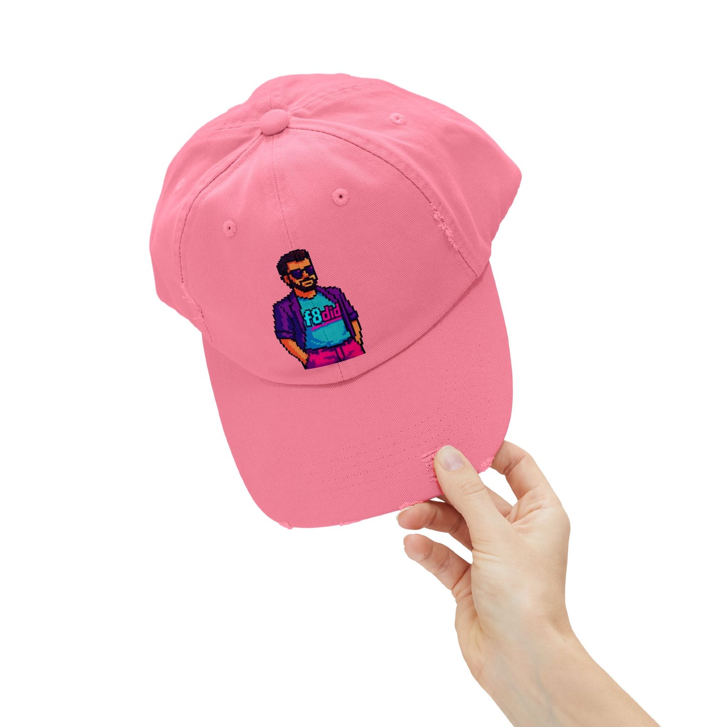 Miami Retro RAV8 Hat