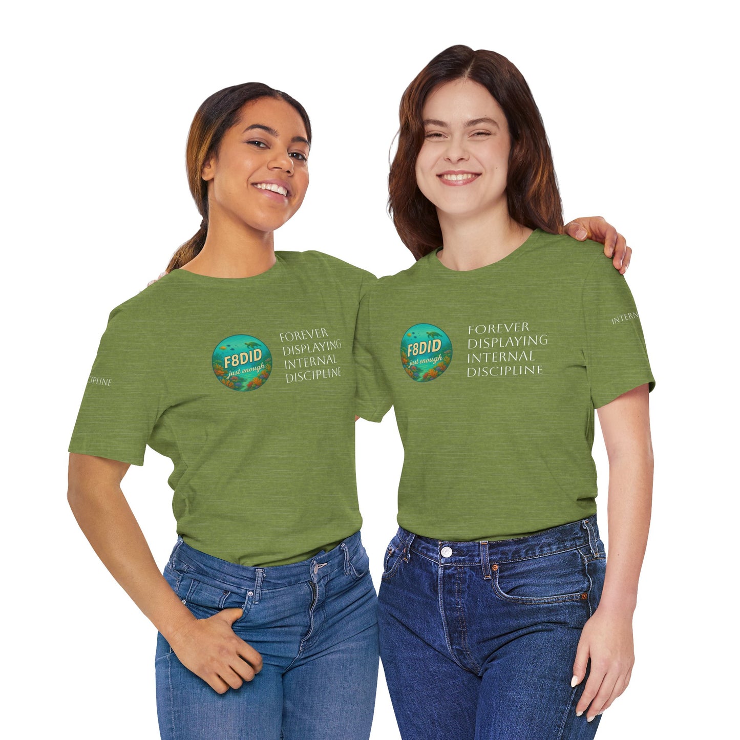 Great Barrier Reef F8 T-Shirt with Sea Life
