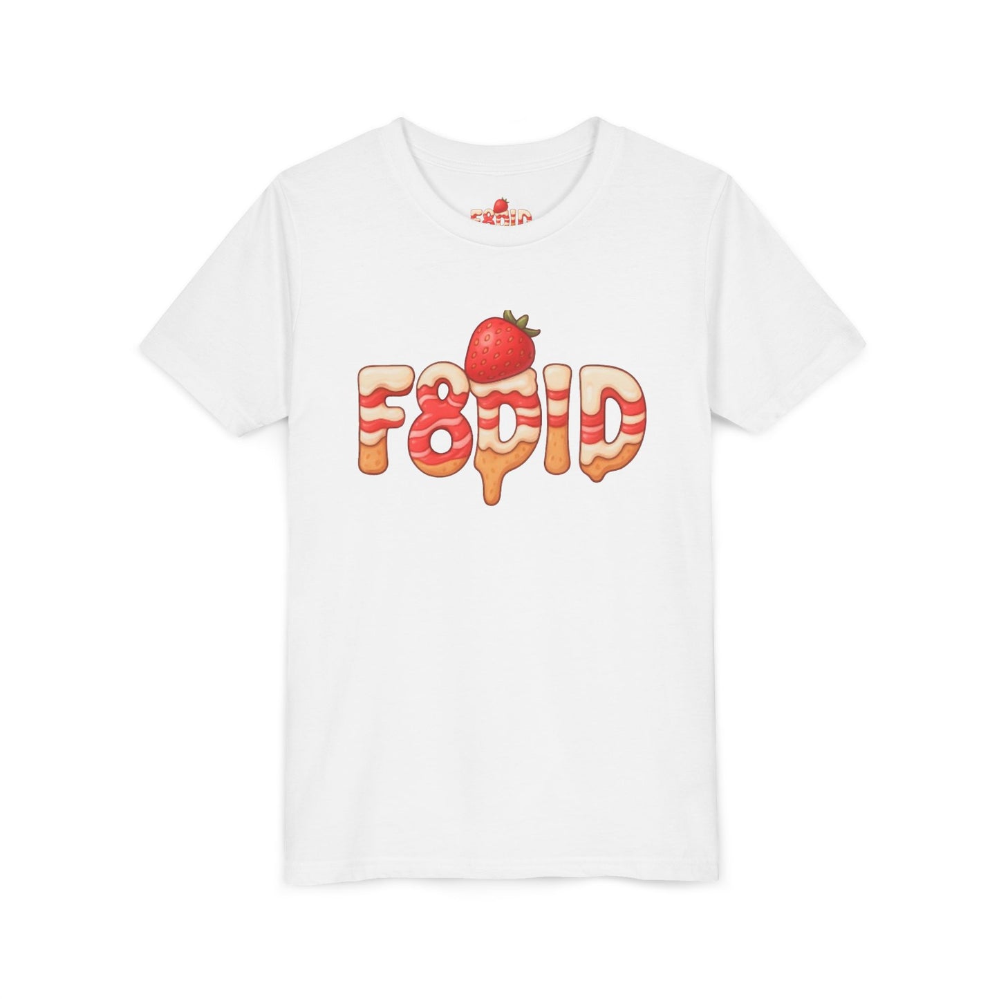 Strawberry Shortcake SS8 Youth Tee