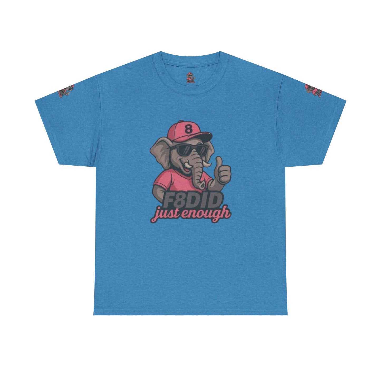 Elephant Herd Limited Edition 8 Tee