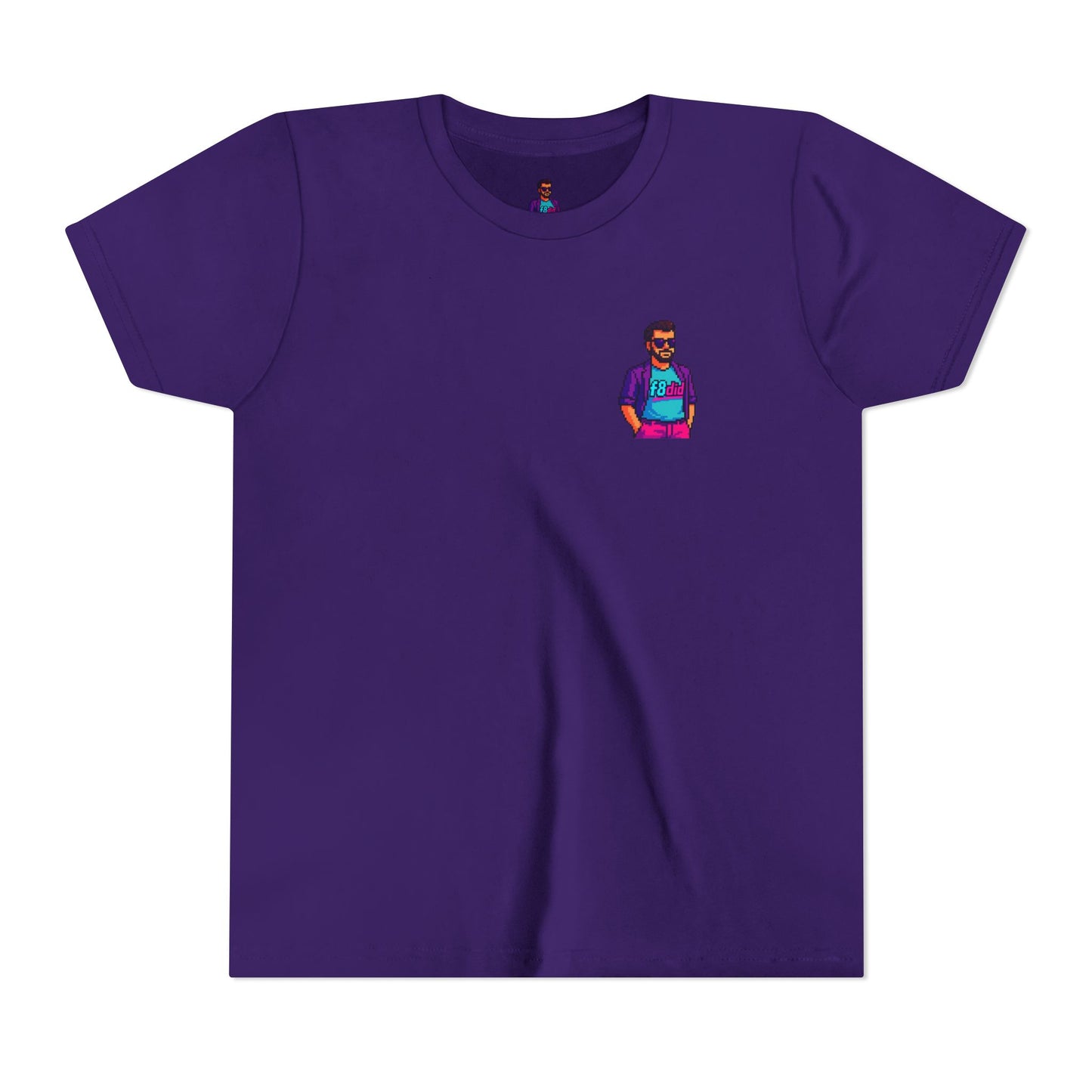 Miami Retro RAV8 Kids Tee