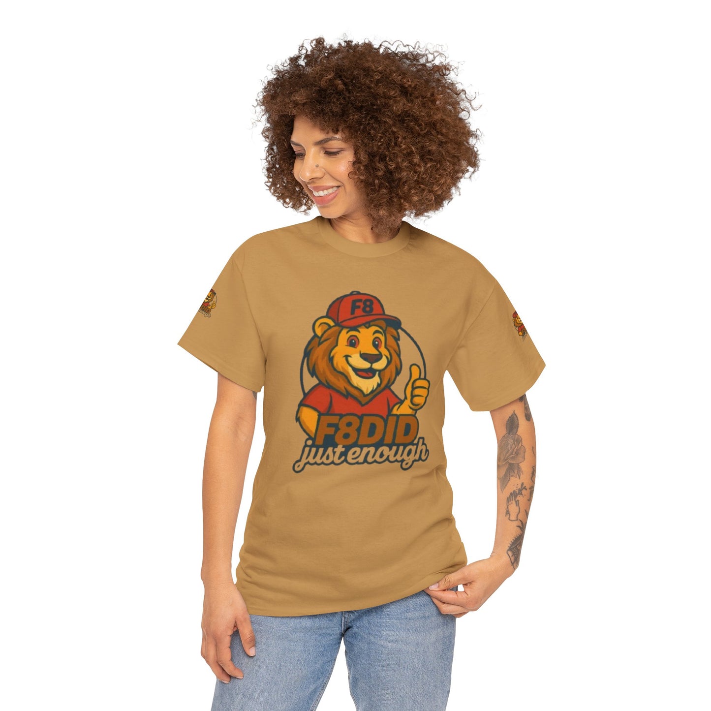 Lion Pride Limited Edition 8 Tee