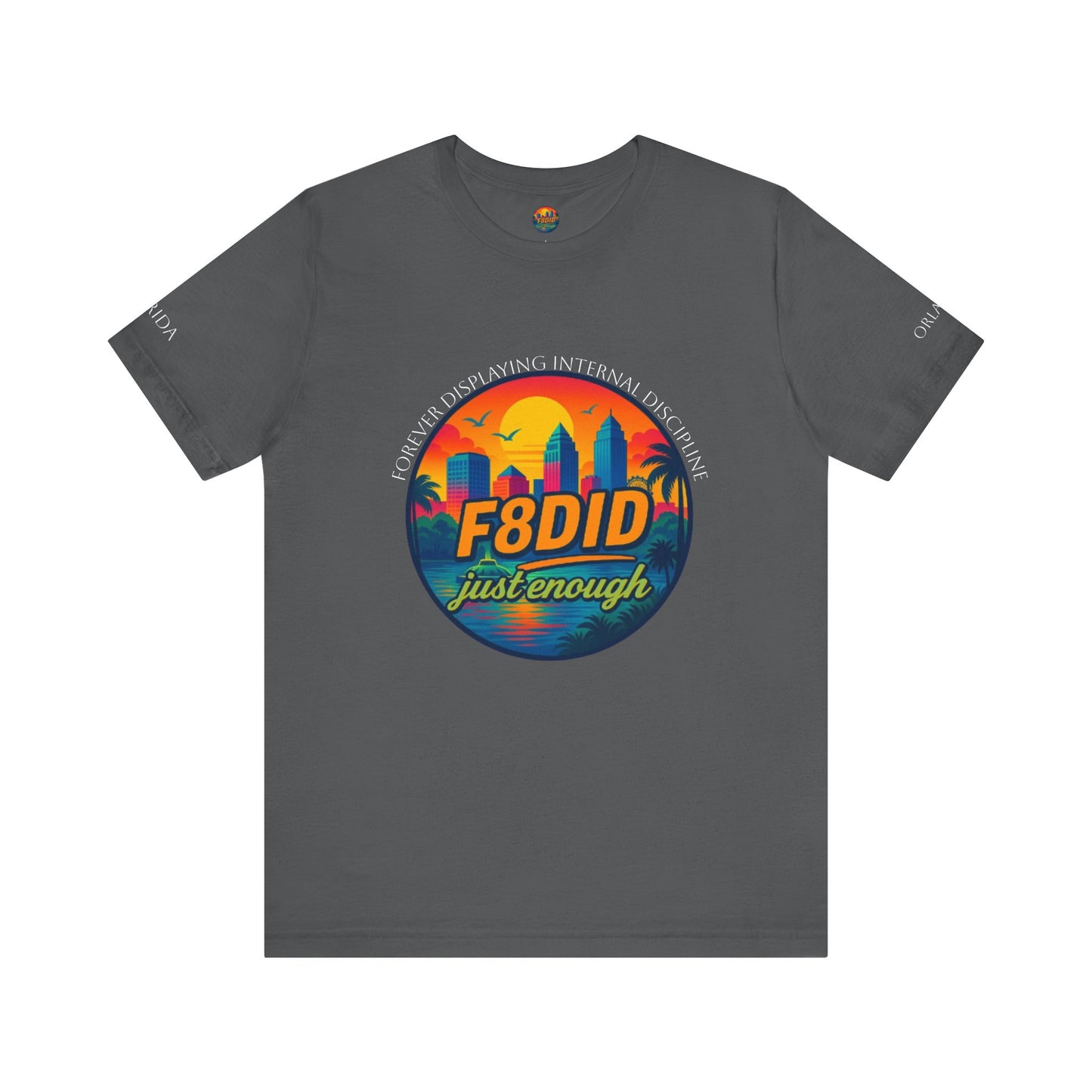 Orlando Heatwave DST8 Tee