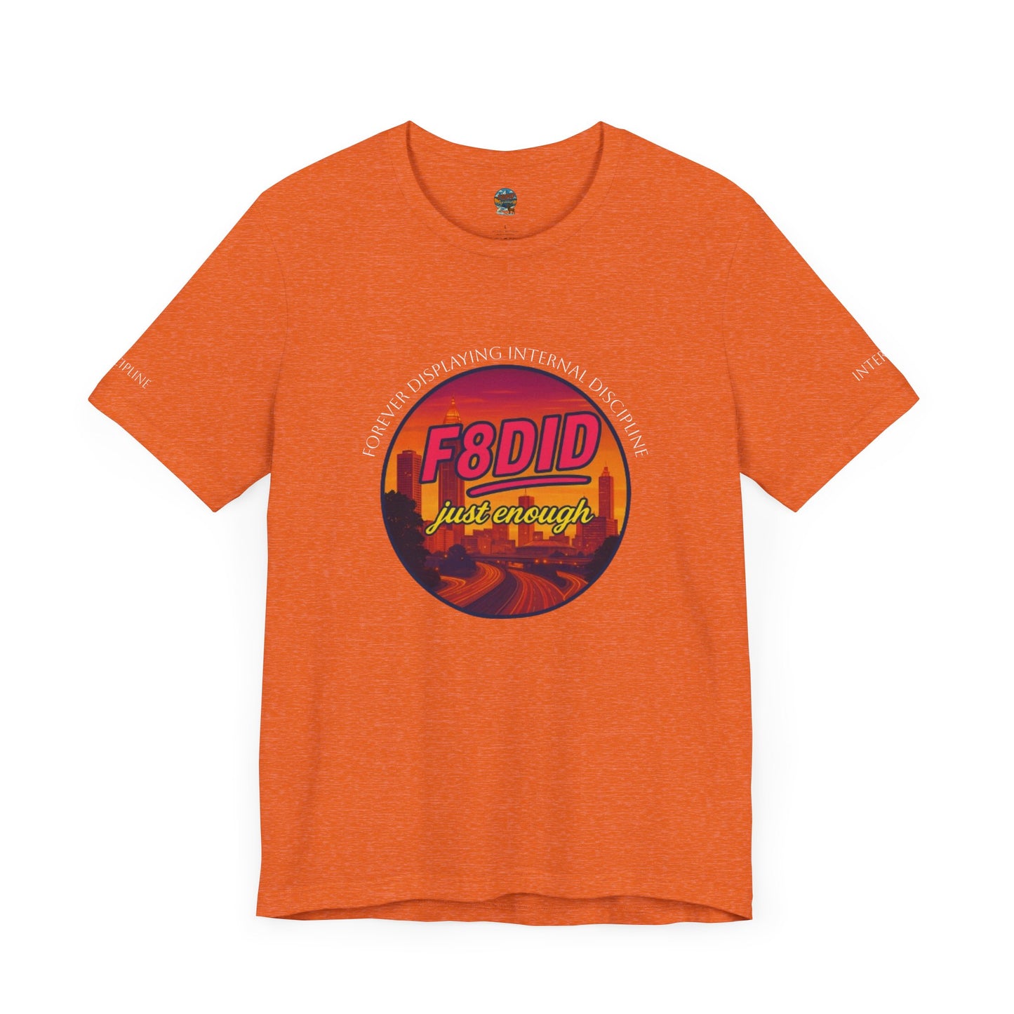Atlanta UST8 Tee