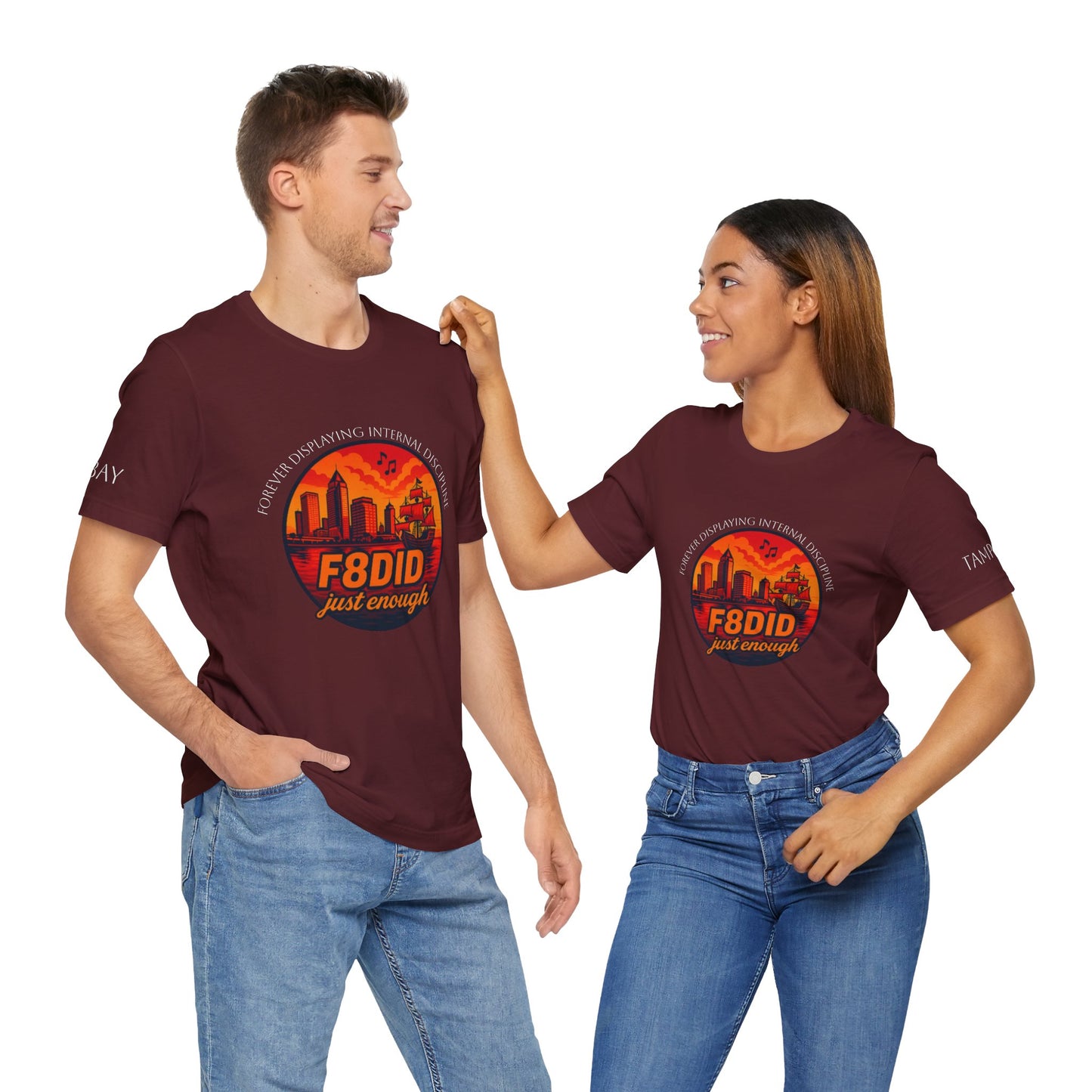 Tampa Bay Heat DST8 Tee
