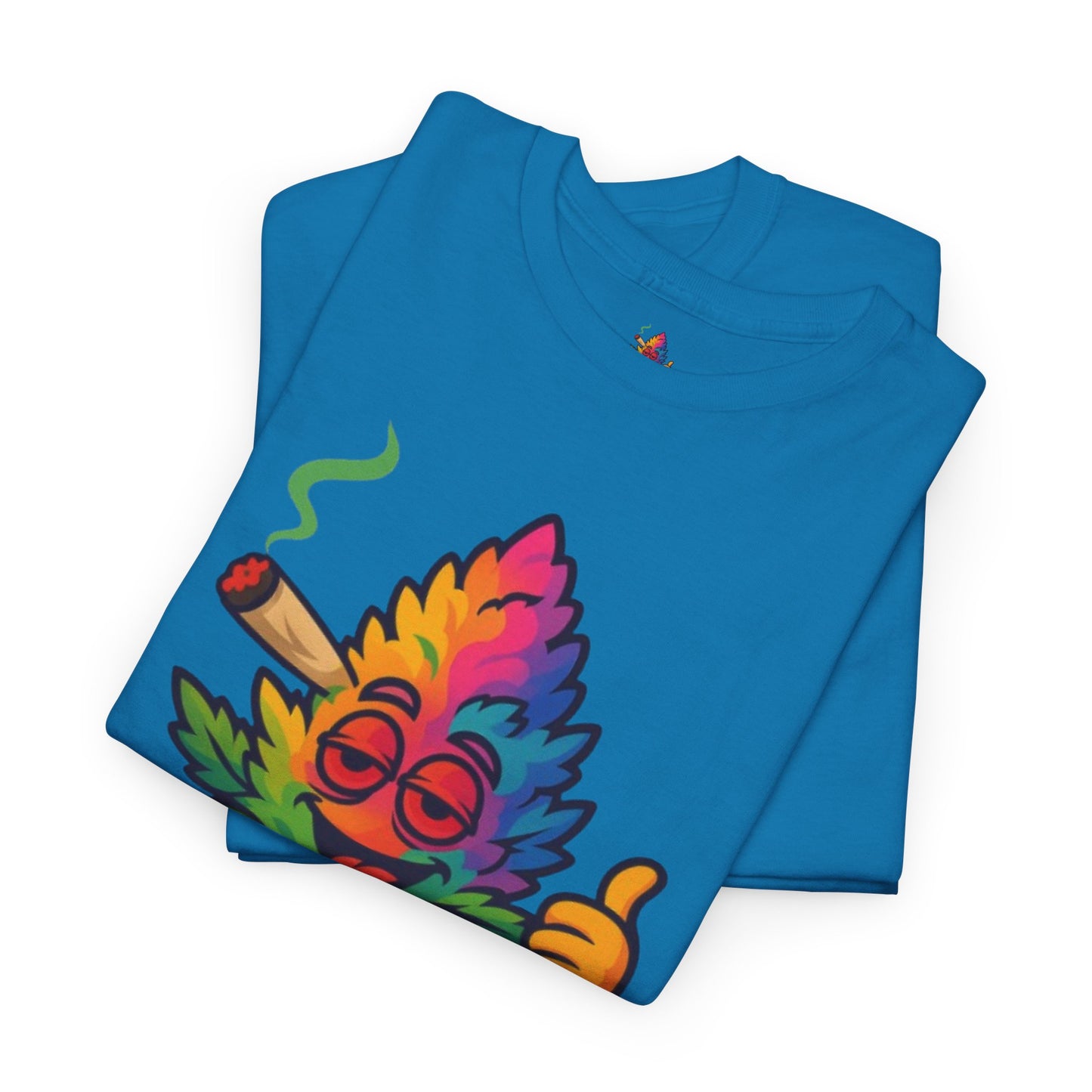 Rainbow Kush MJ8 Tee