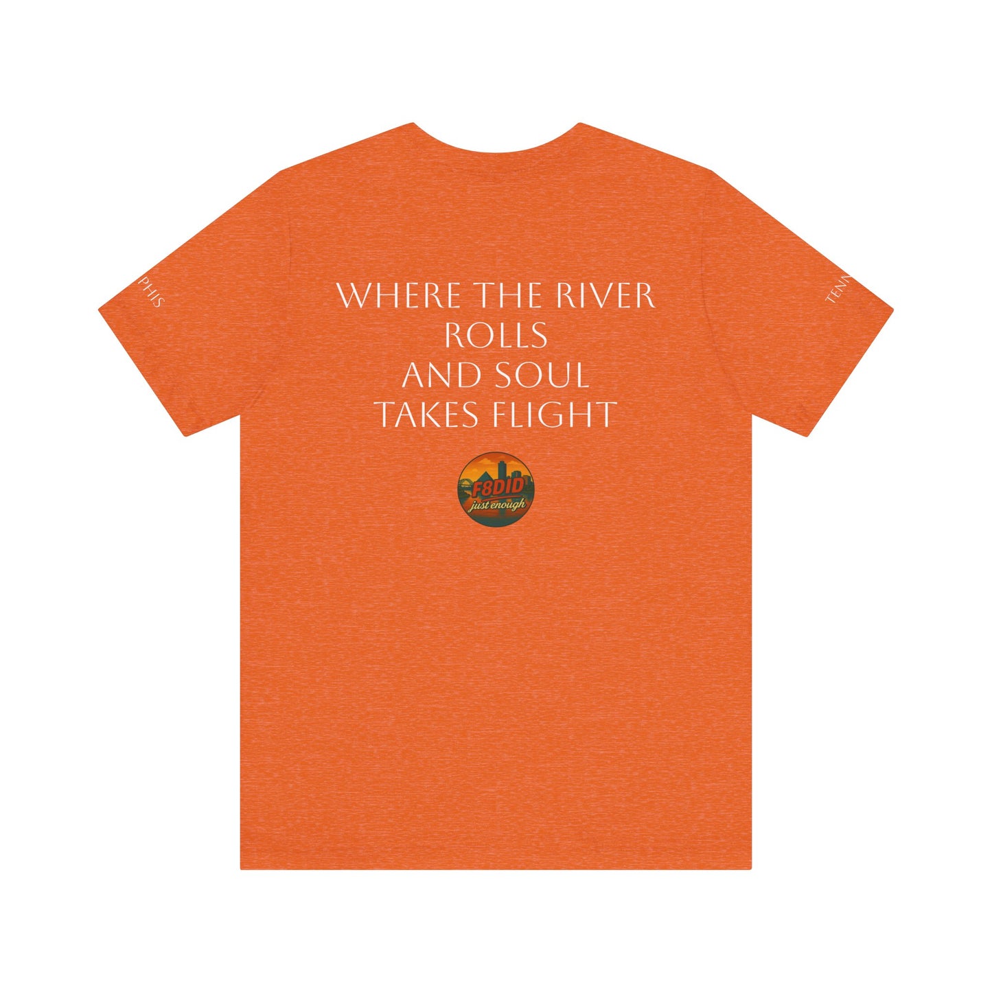Memphis Blues DST8 Tee
