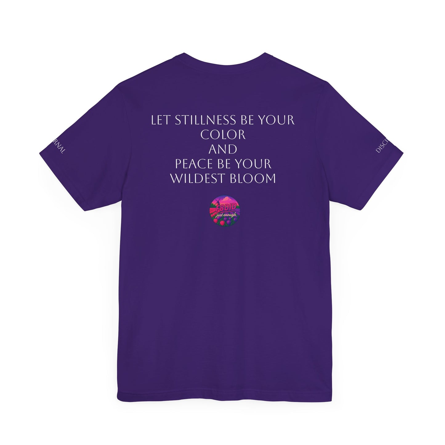 Keukenhof Gardens WOTW8 Tee