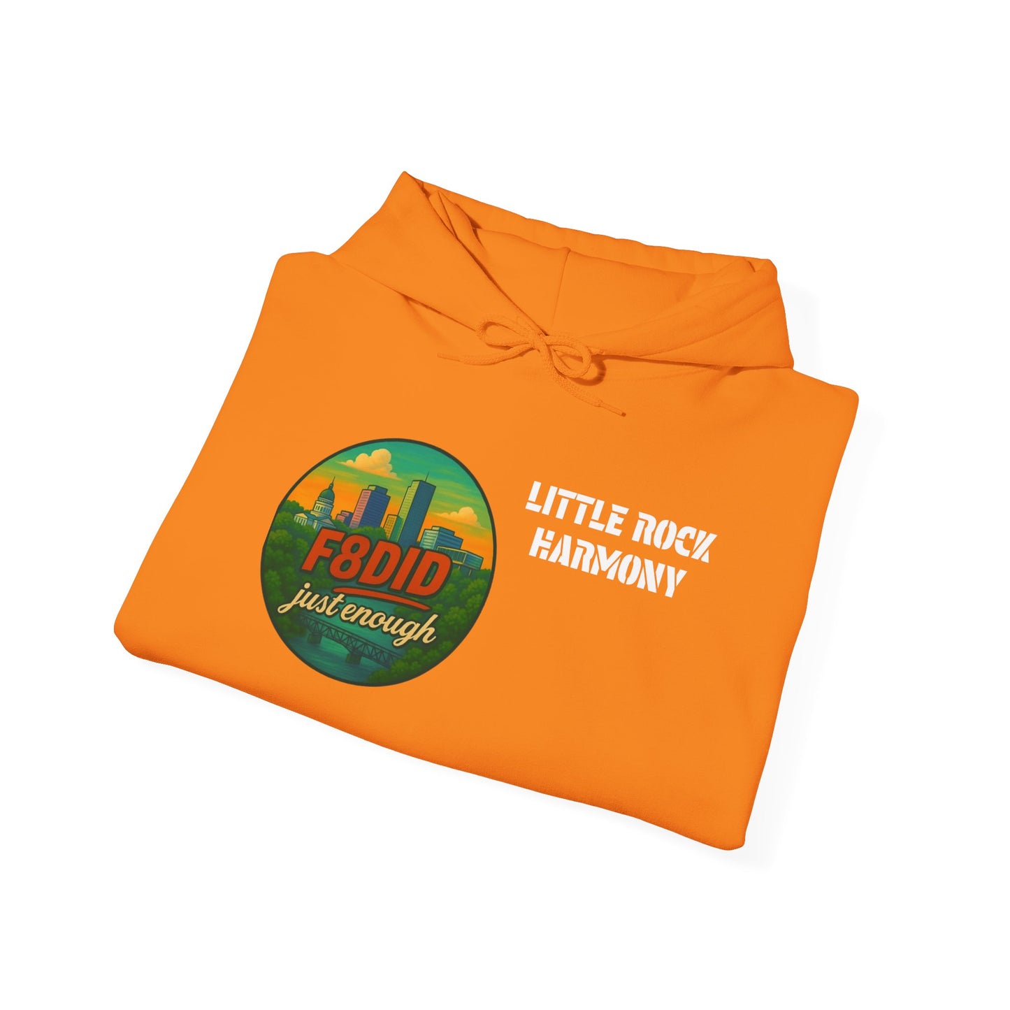 Little Rock Harmony DST8 Hoodie
