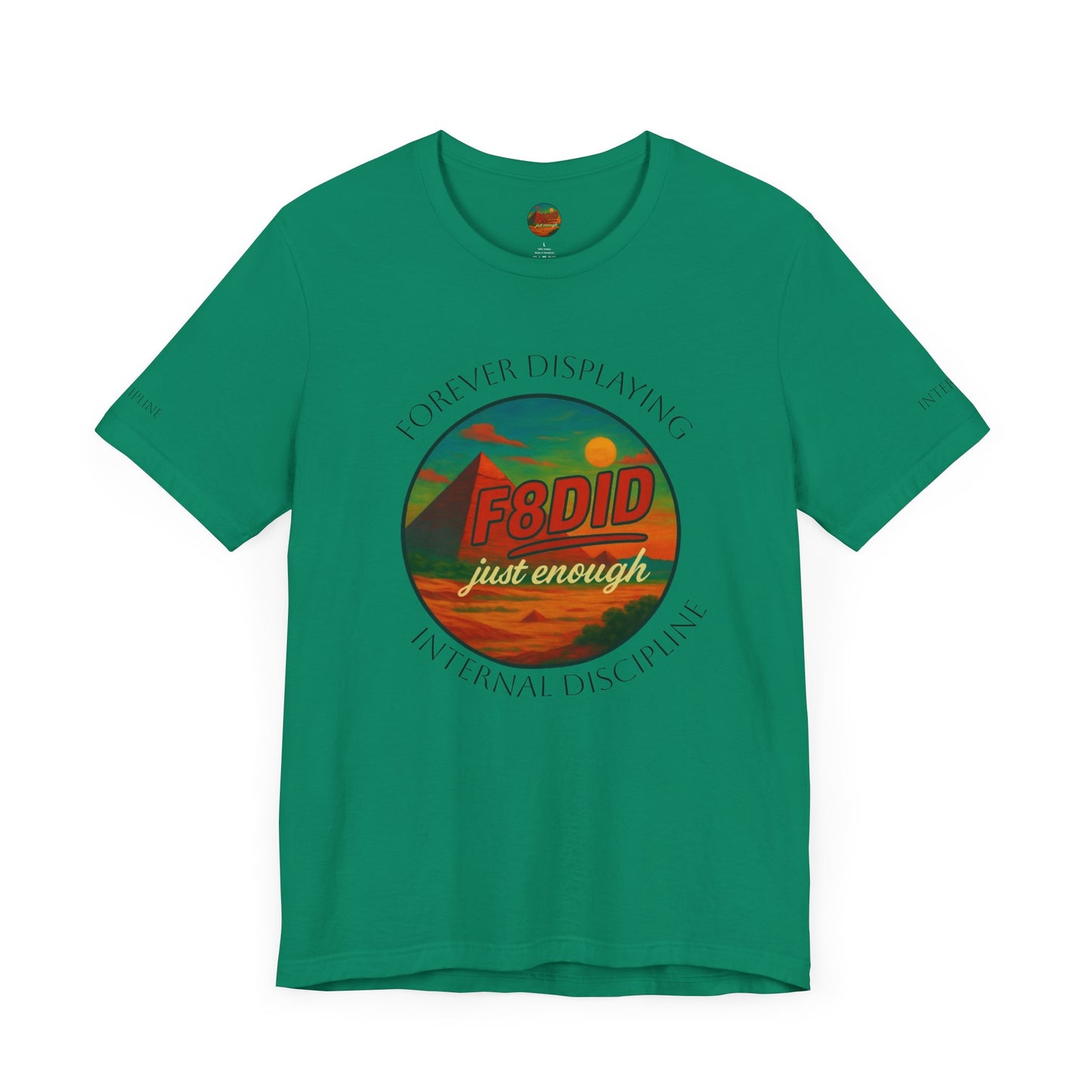 Great Giza WOTW8 Tee