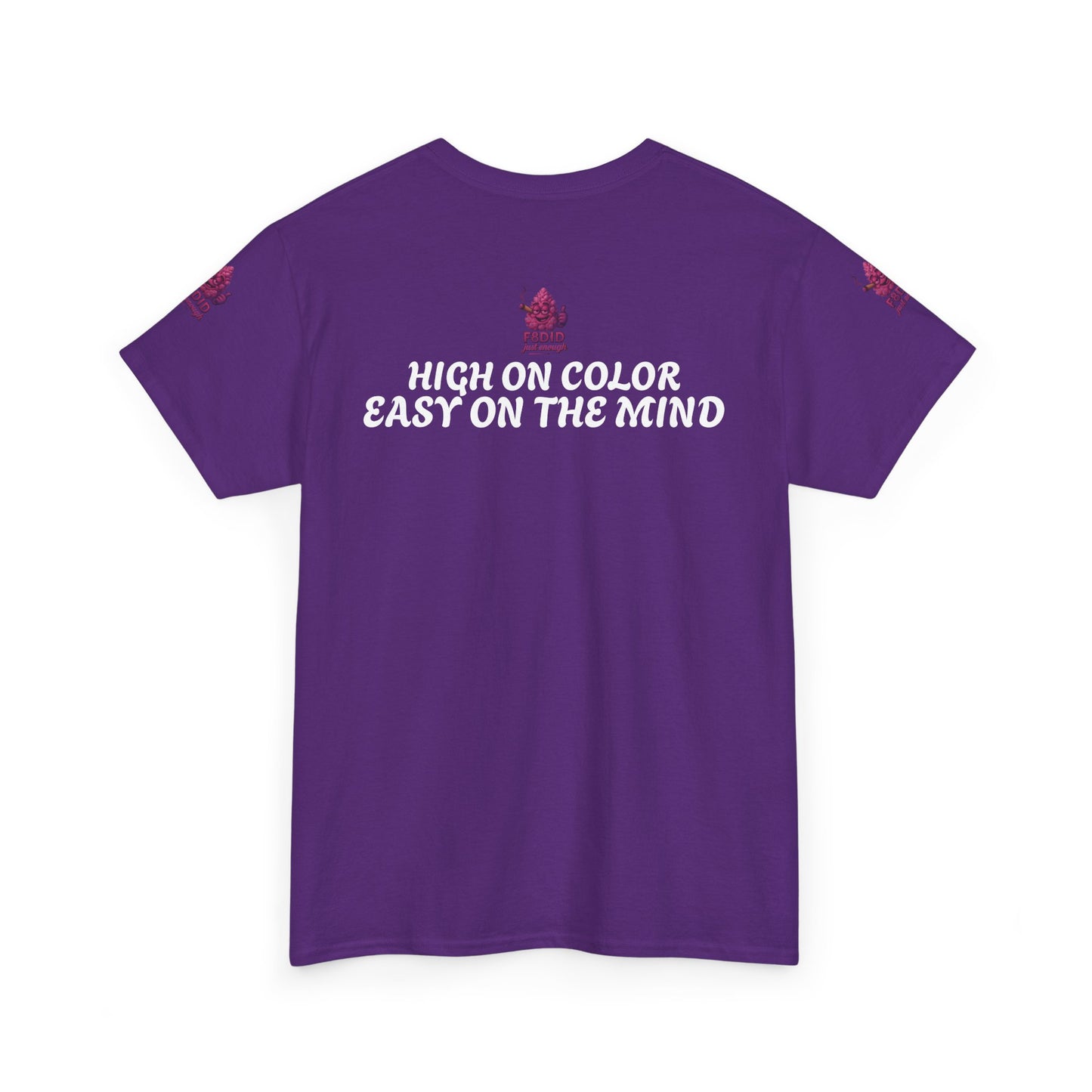 Pink Runtz MJ8 Tee