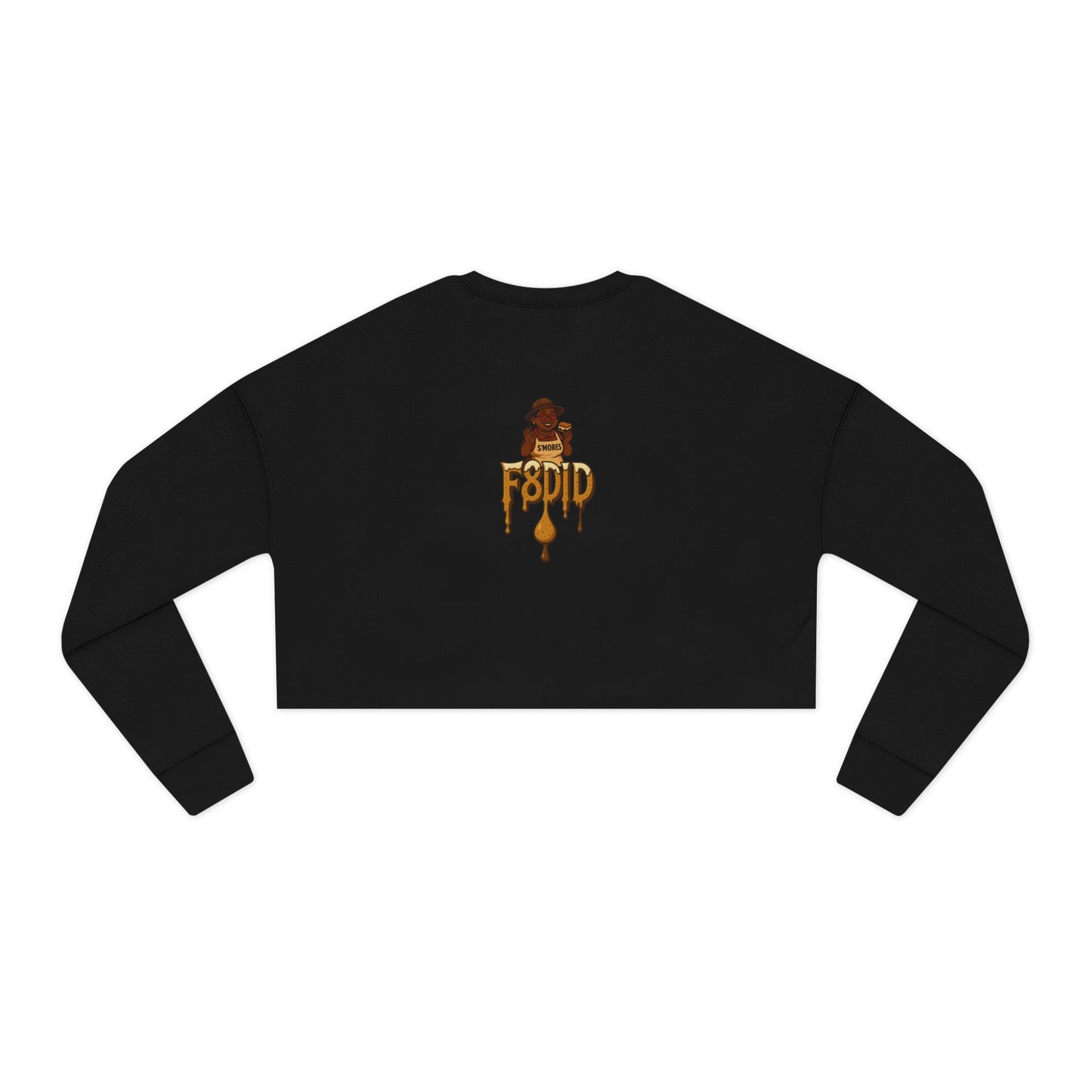 Smore's SS8 Women's Crop Sweatshirt