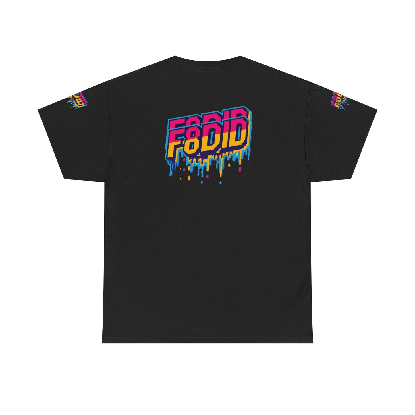 80's Retro Arcade RAV8 Tee