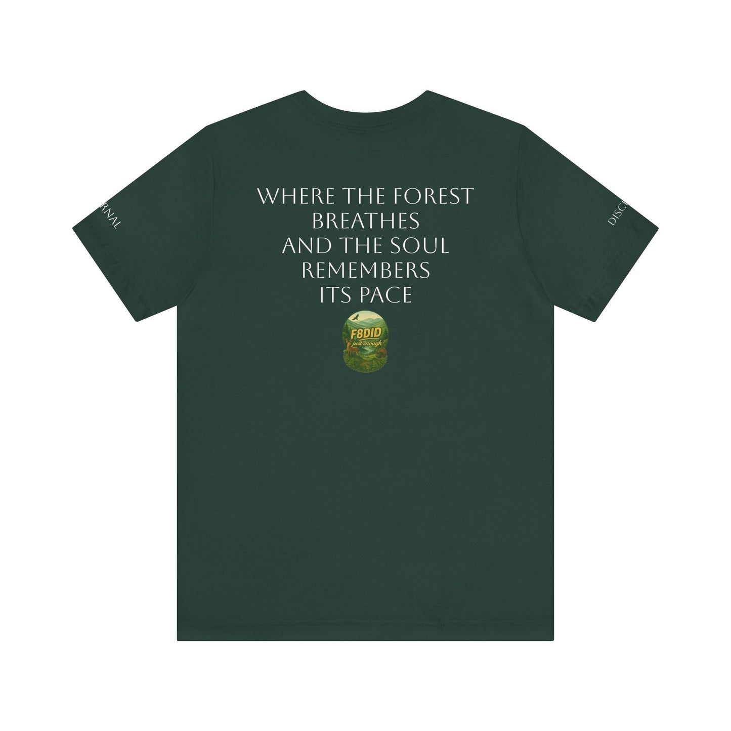 Appalachian Glow UST8 Tee