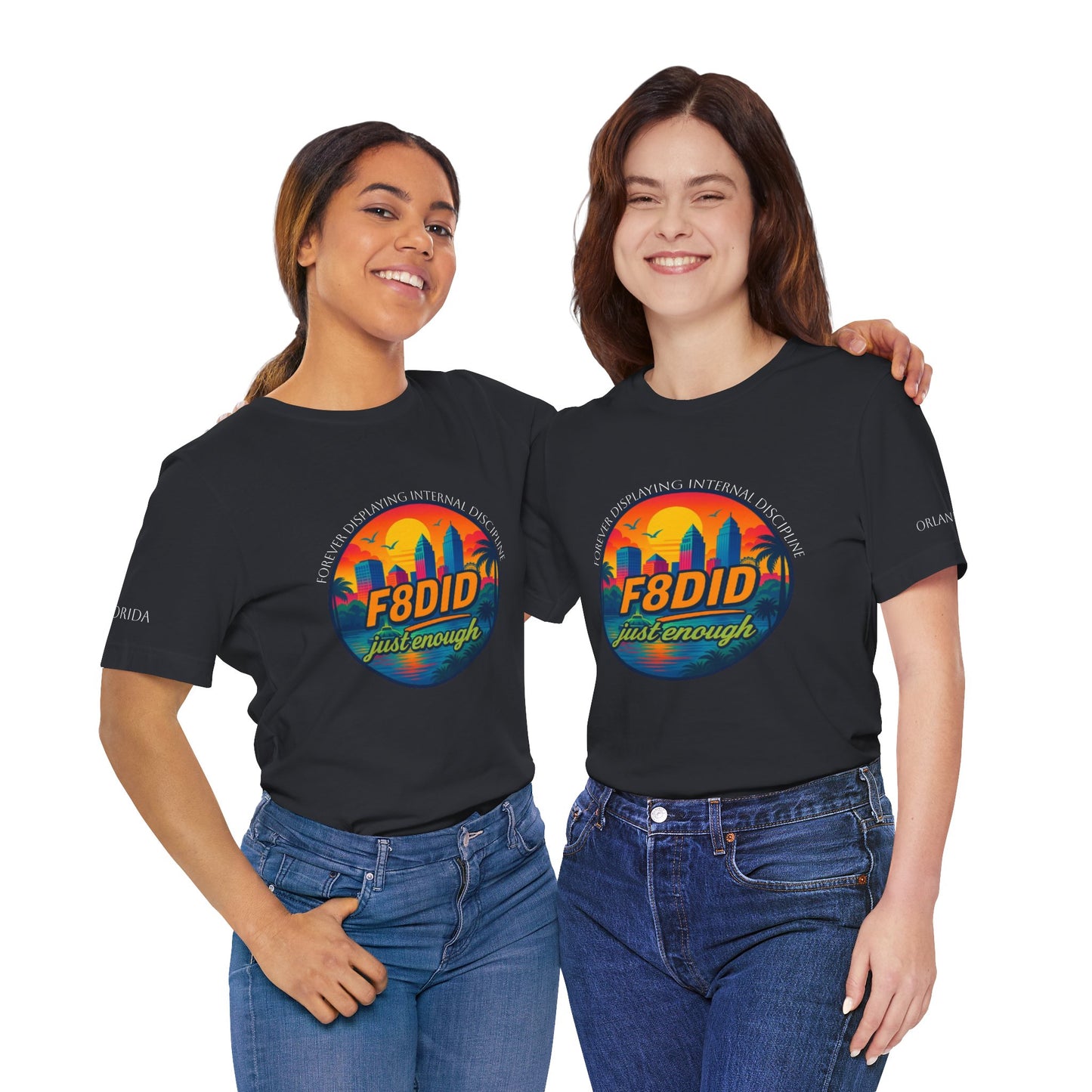 Orlando Heatwave DST8 Tee